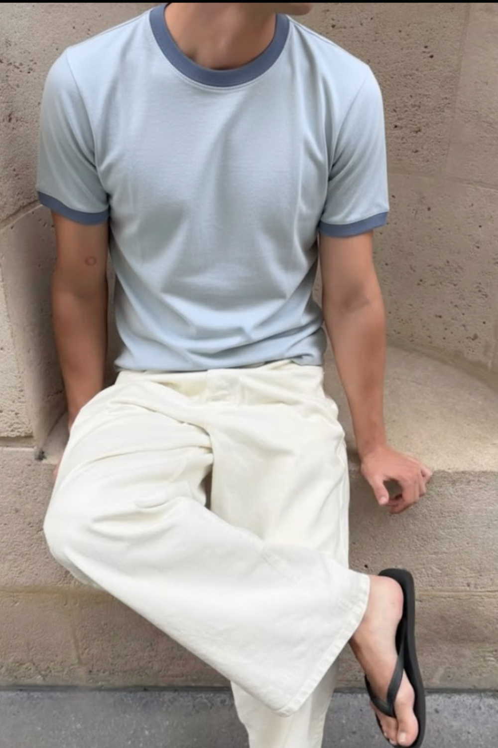 Field Day Ringer Tee – Milk Studios