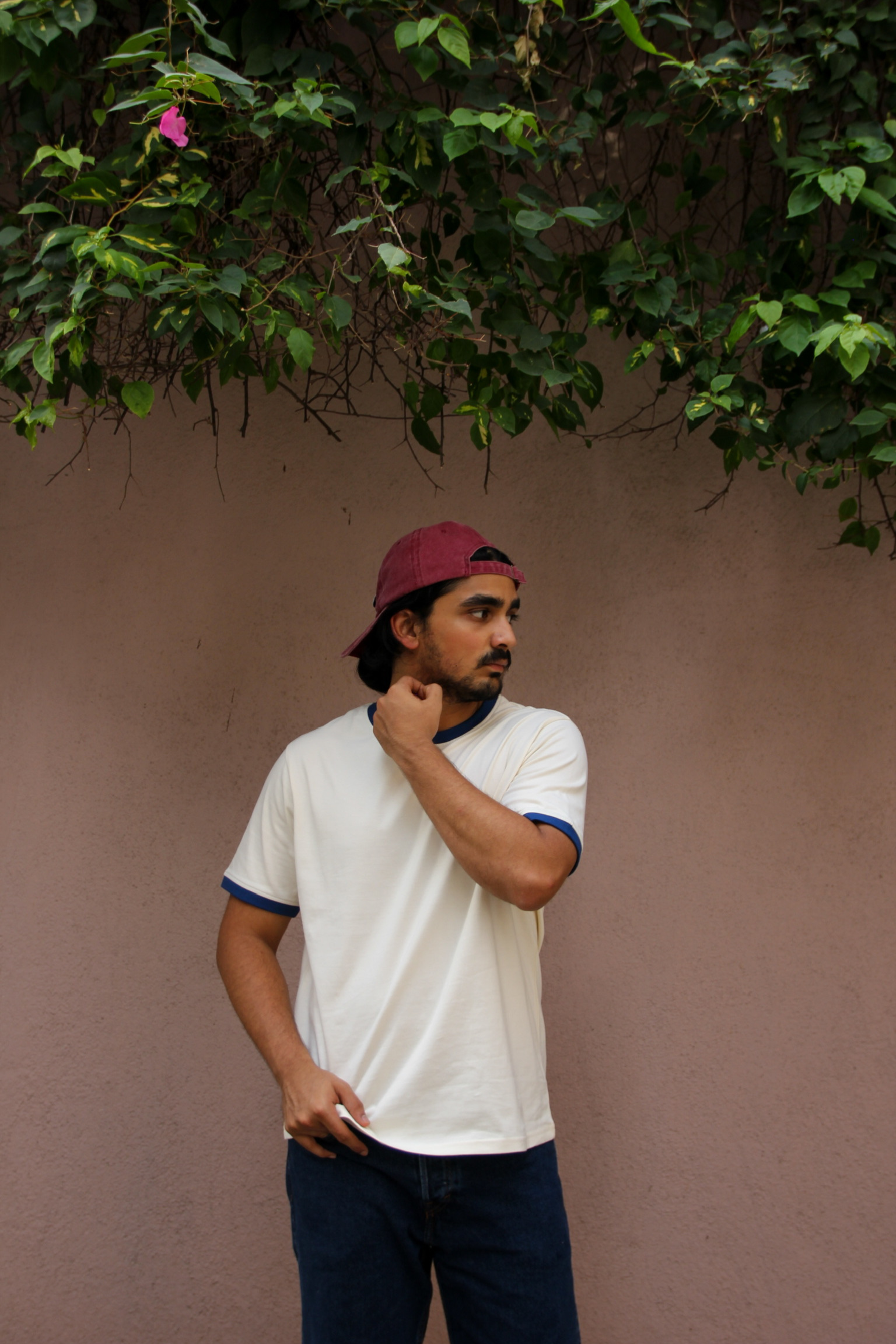 Admiral Ringer Tee – Milk Studios