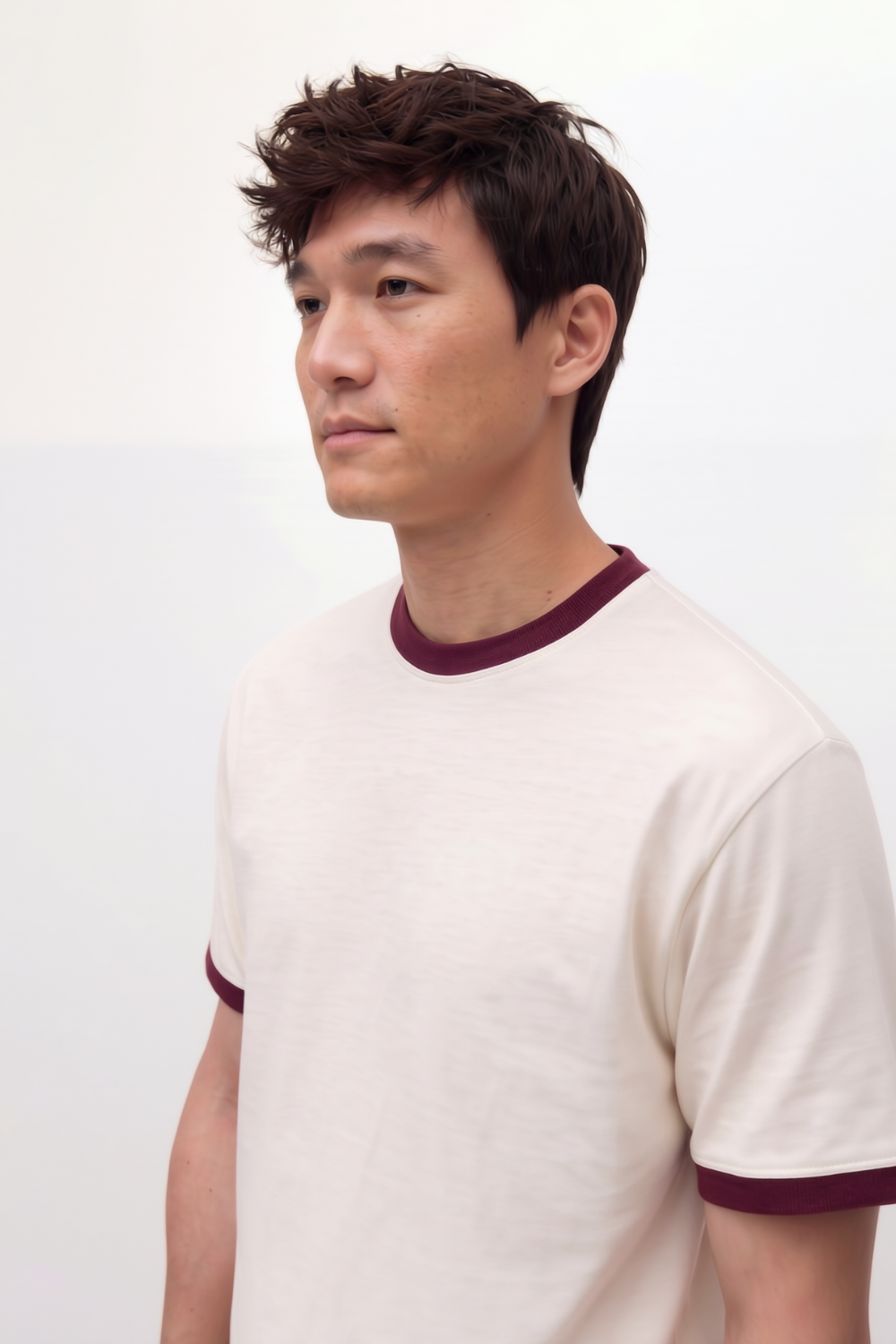 Bricklane Ringer Tee