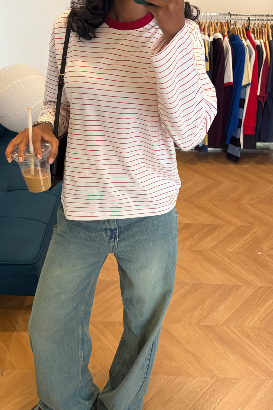 Cherry Soda Full Sleeve alternate view
