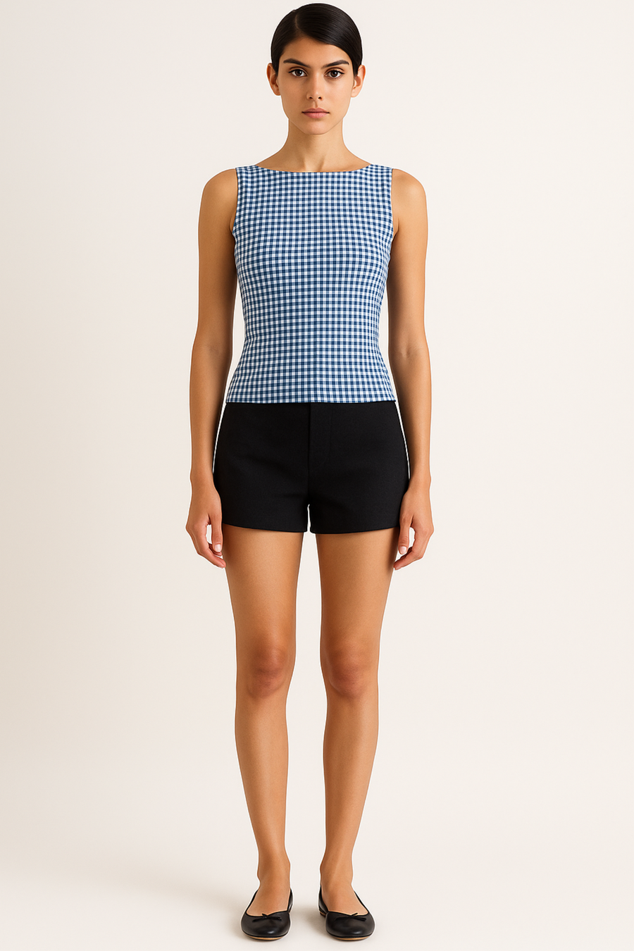 Milkmaid Tank alternate view