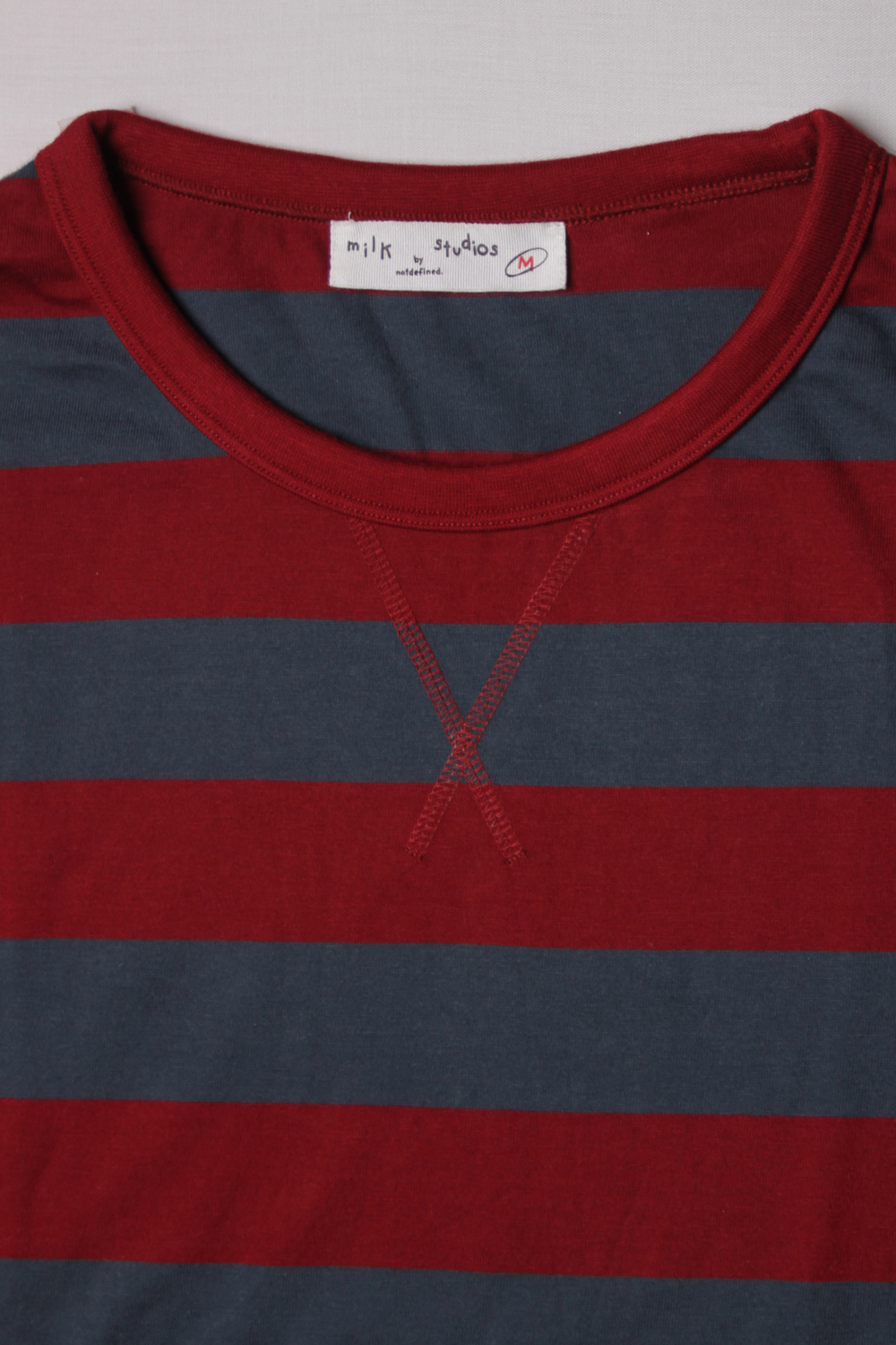 Lake Side Long Sleeve - Maroon