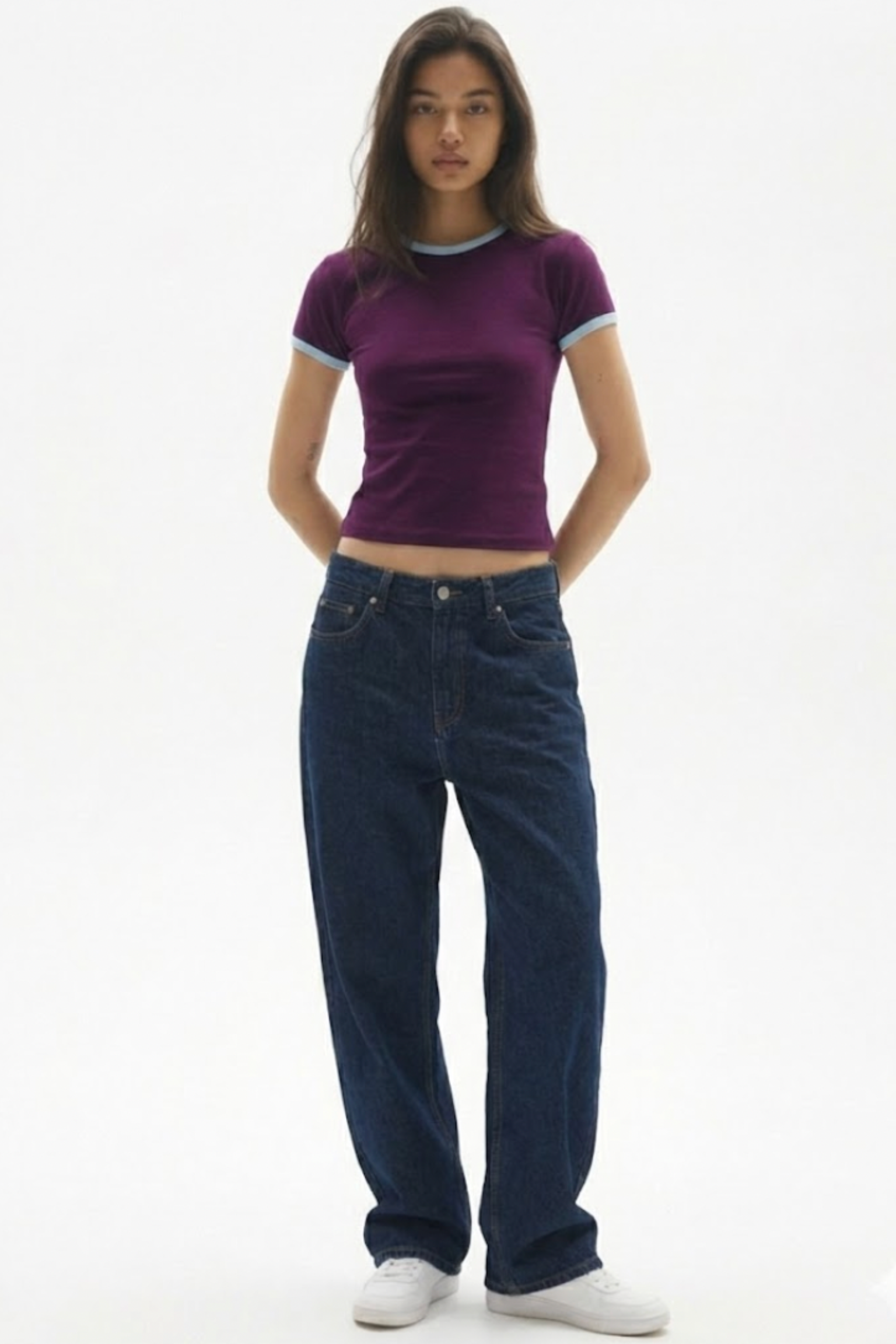 Sugar Plum Baby Tee
