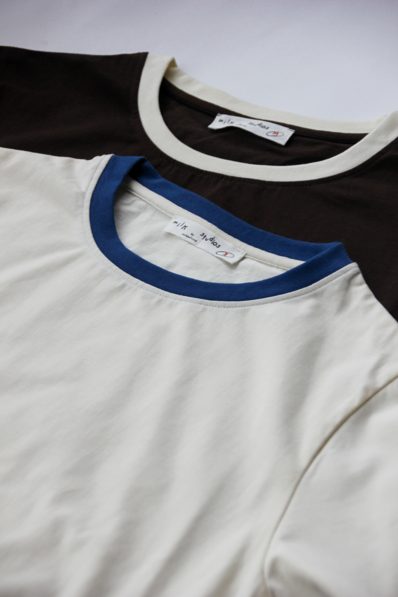 Ringer Tee - Pack of 2