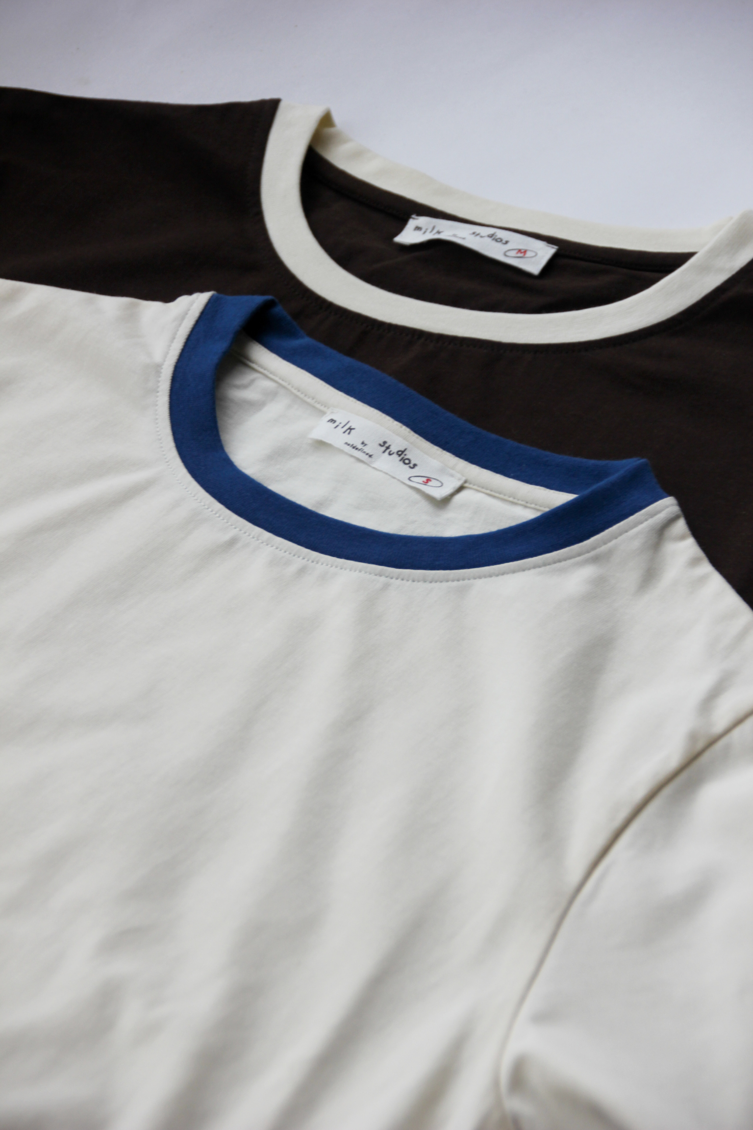 Ringer Tee - Pack of 2