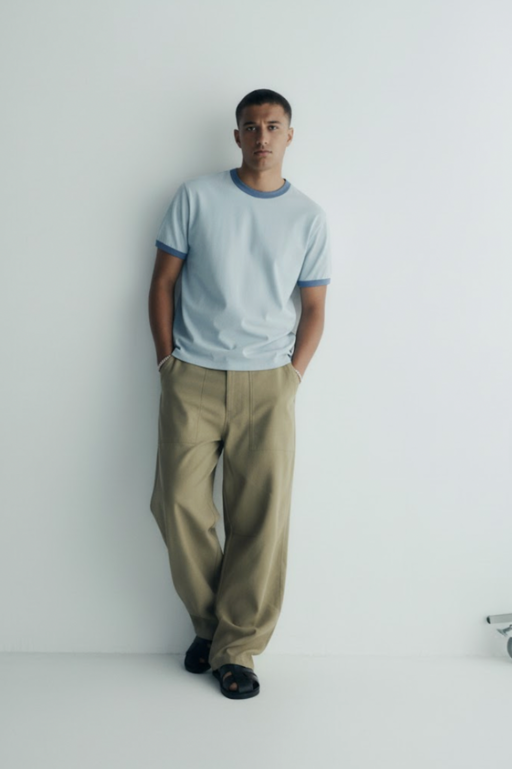 Field Day Ringer Tee