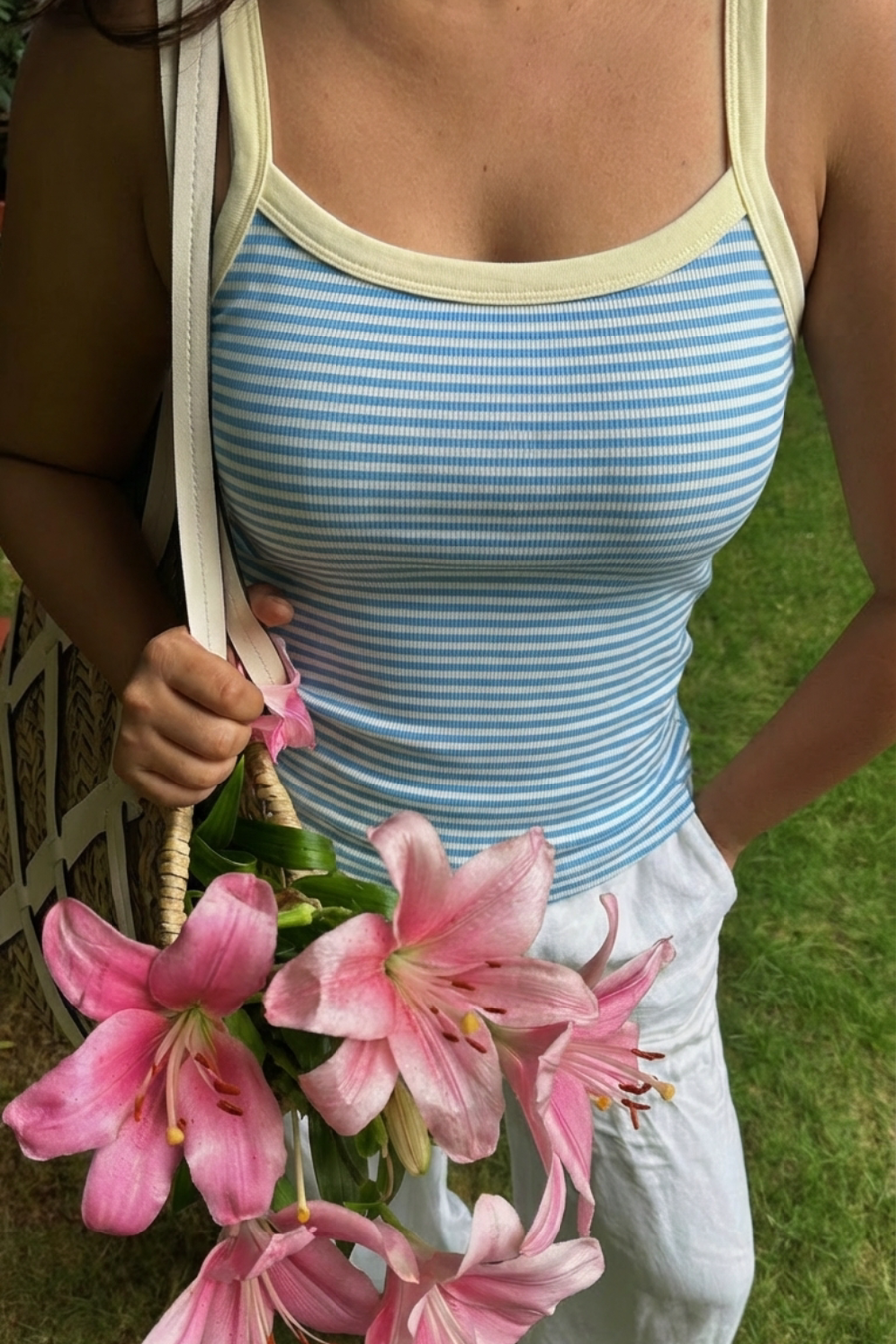 Endless Summer Tank alternate view