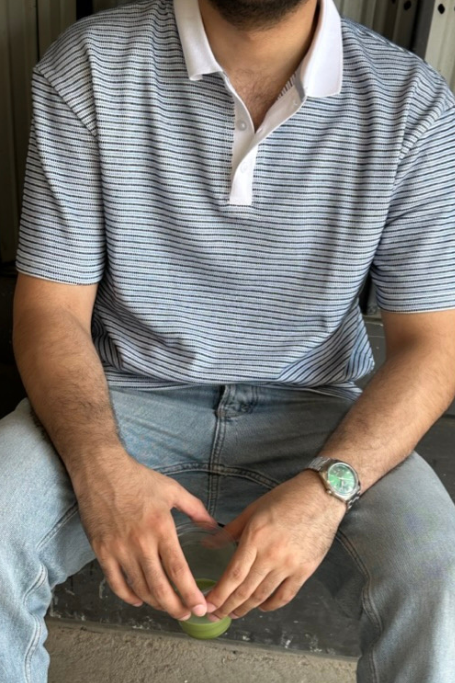 Vintage Campus Polo