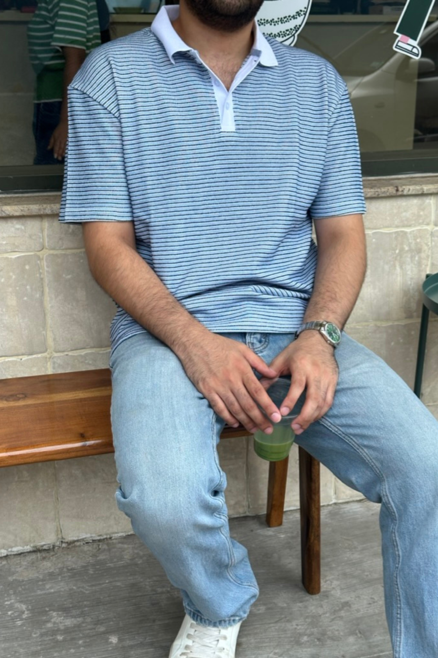 Vintage Campus Polo