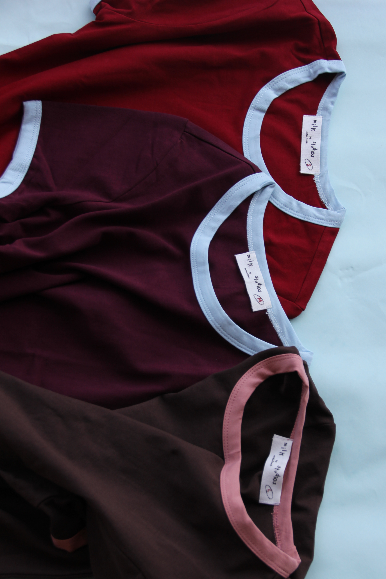 Baby Tee Ringer - Build Your Own Pack