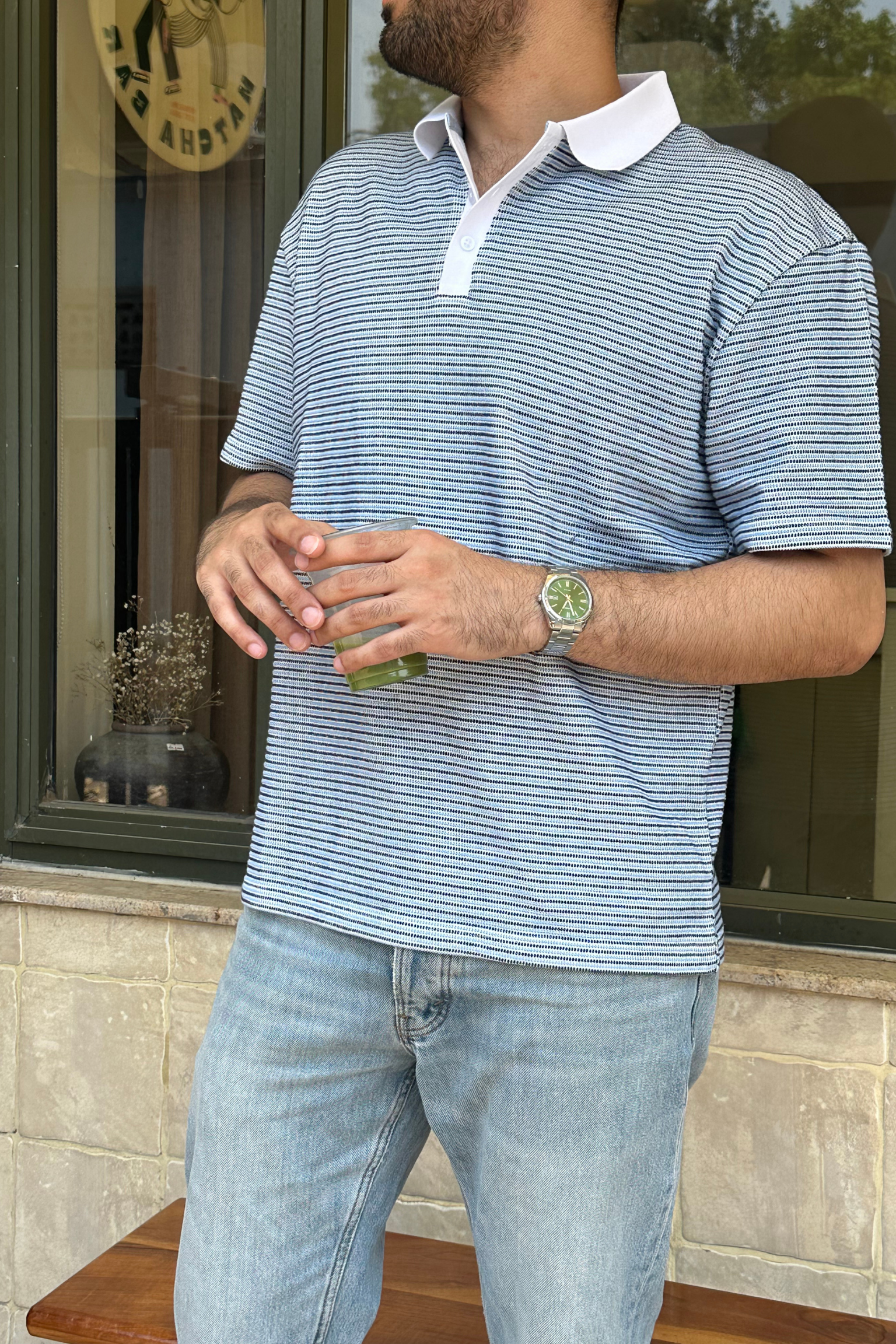 Vintage Campus Polo