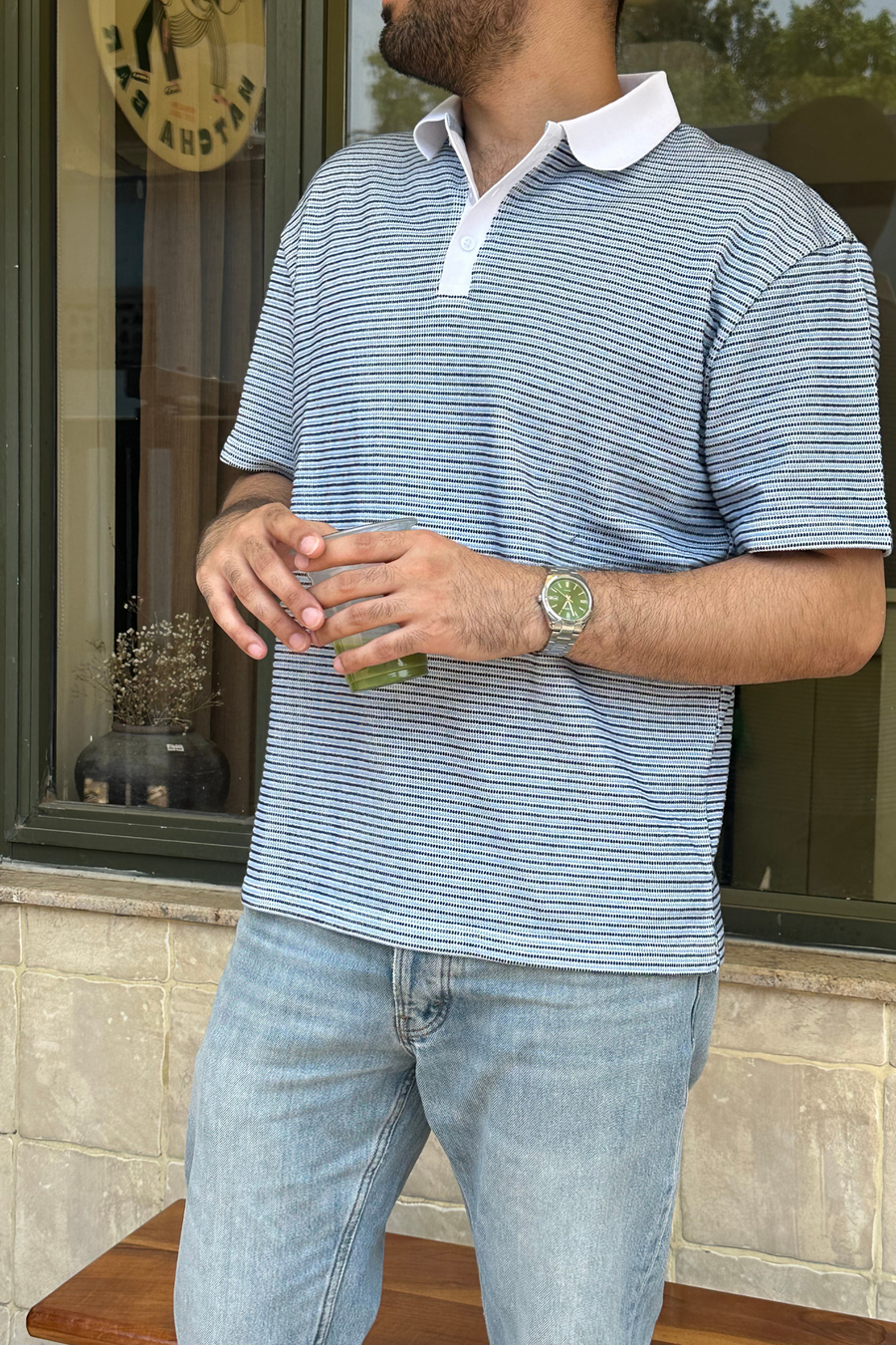 Vintage Campus Polo
