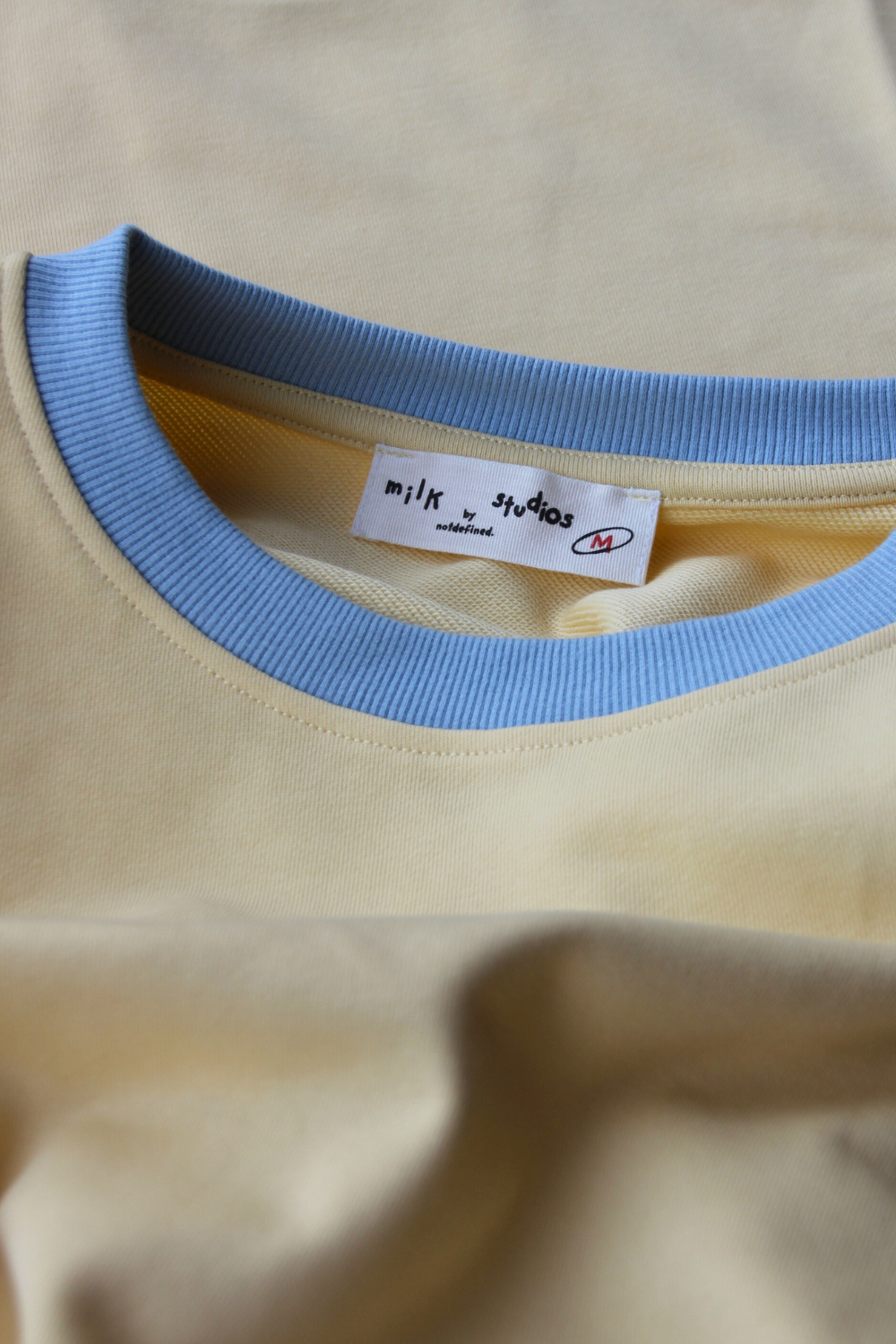 Sun and Surf Tee - Blue Rib