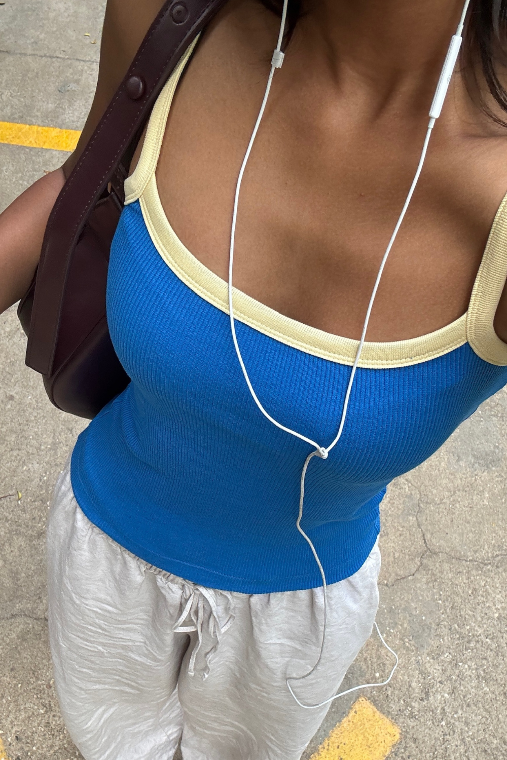 Beachclub Tank