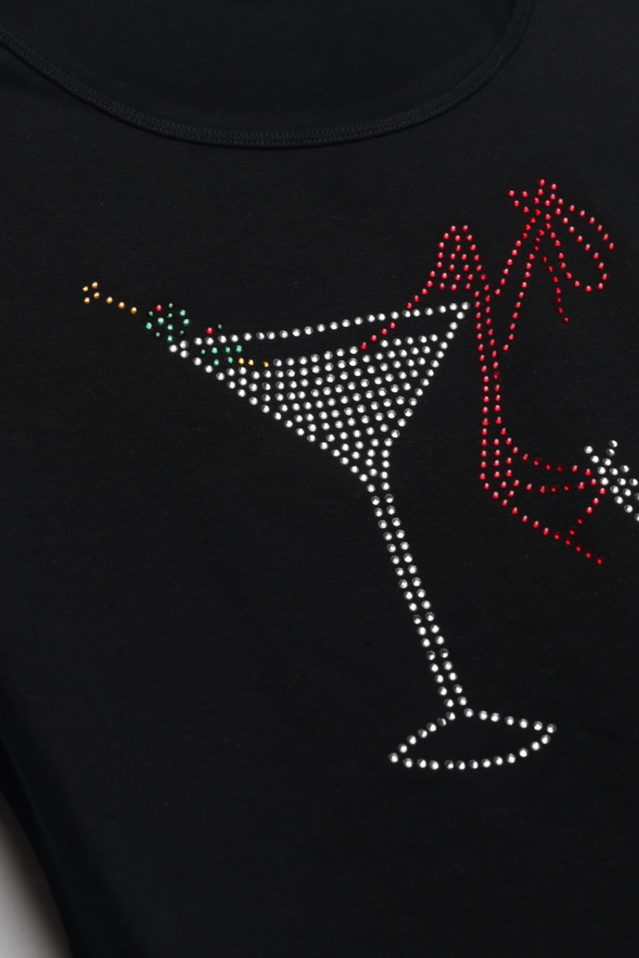 Dirty Martini Baby Tee