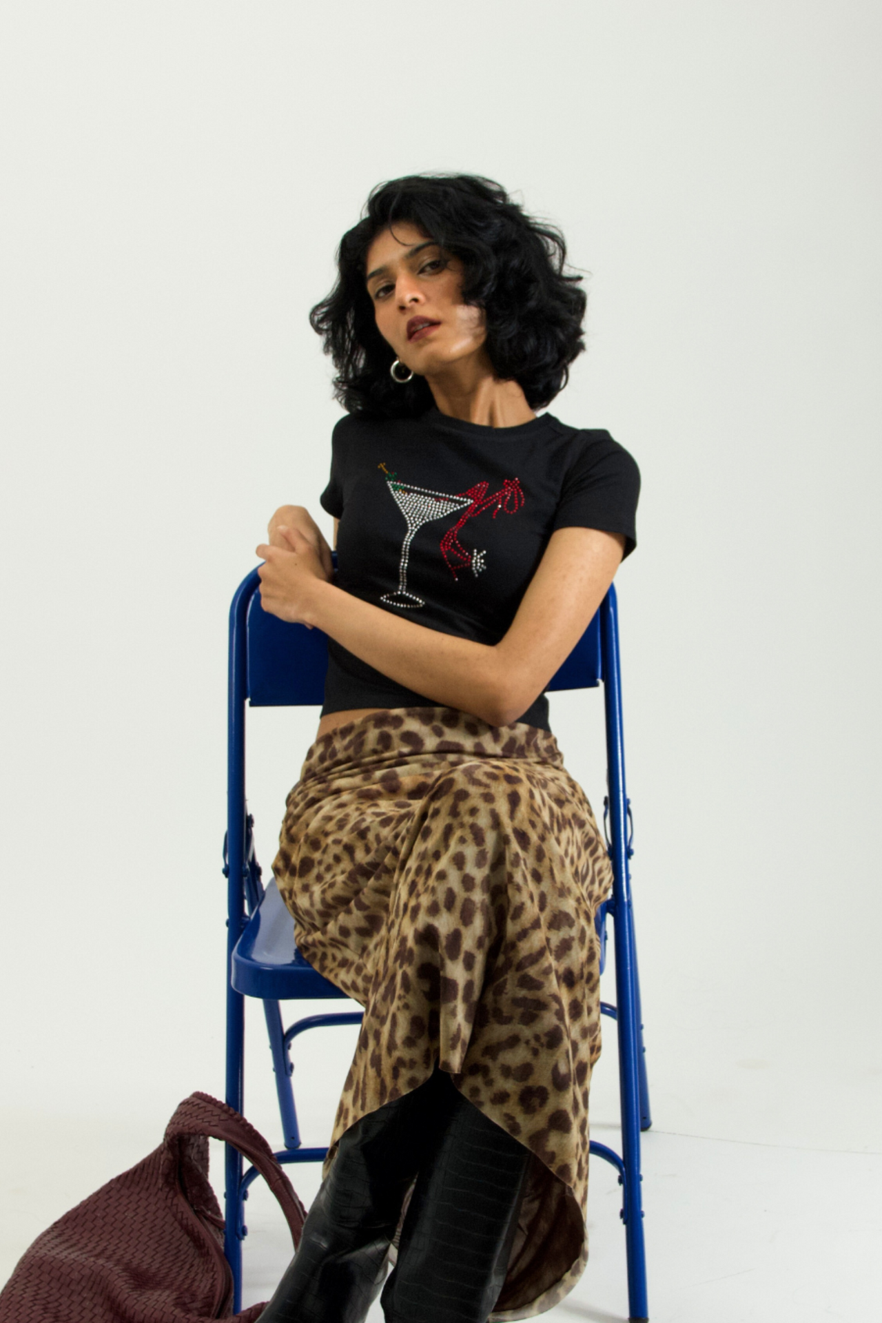 Dirty Martini Baby Tee