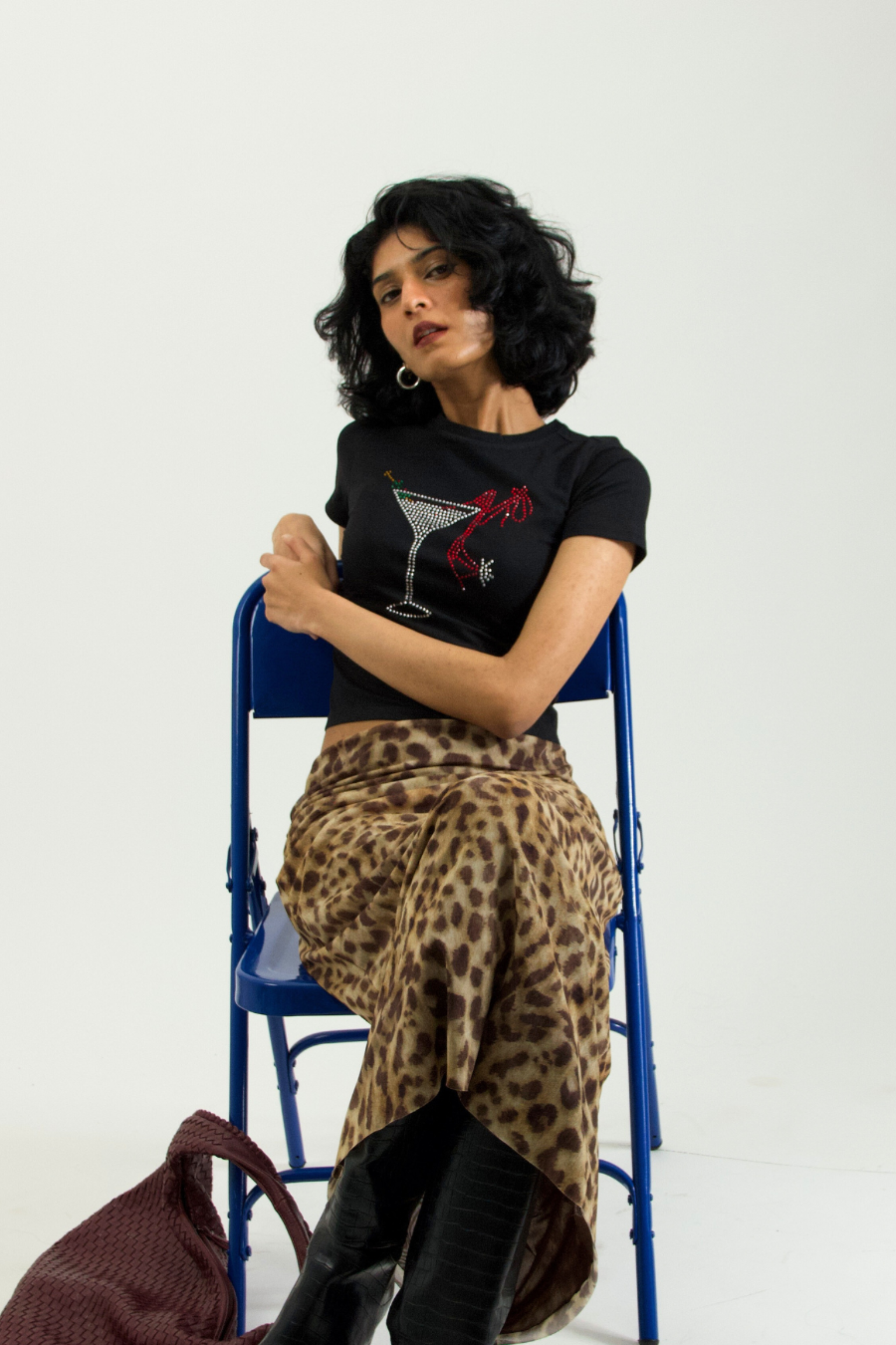 Dirty Martini Baby Tee