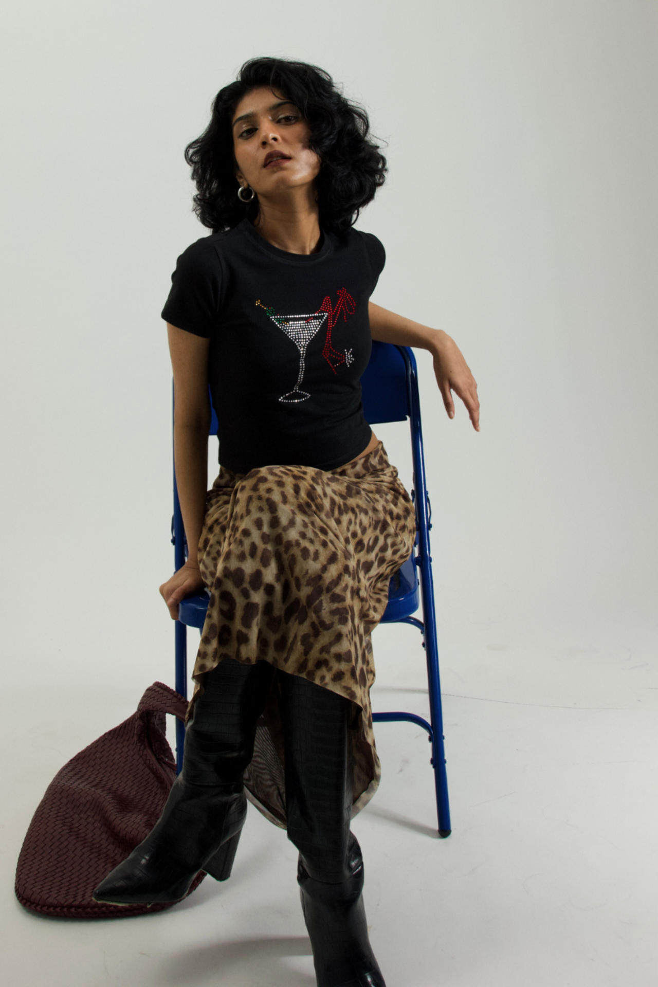 Dirty Martini Baby Tee