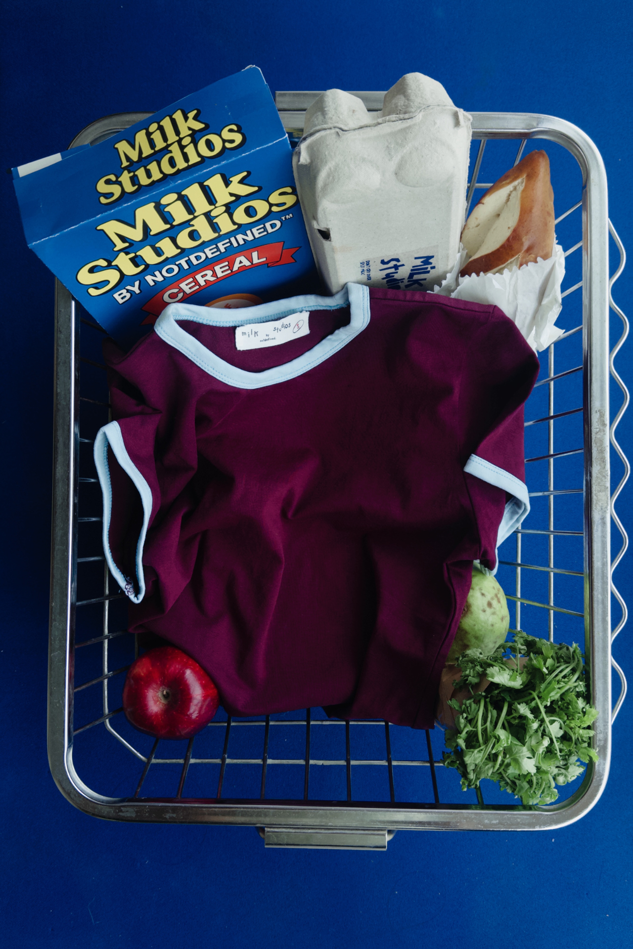 Sugar Plum Baby Tee