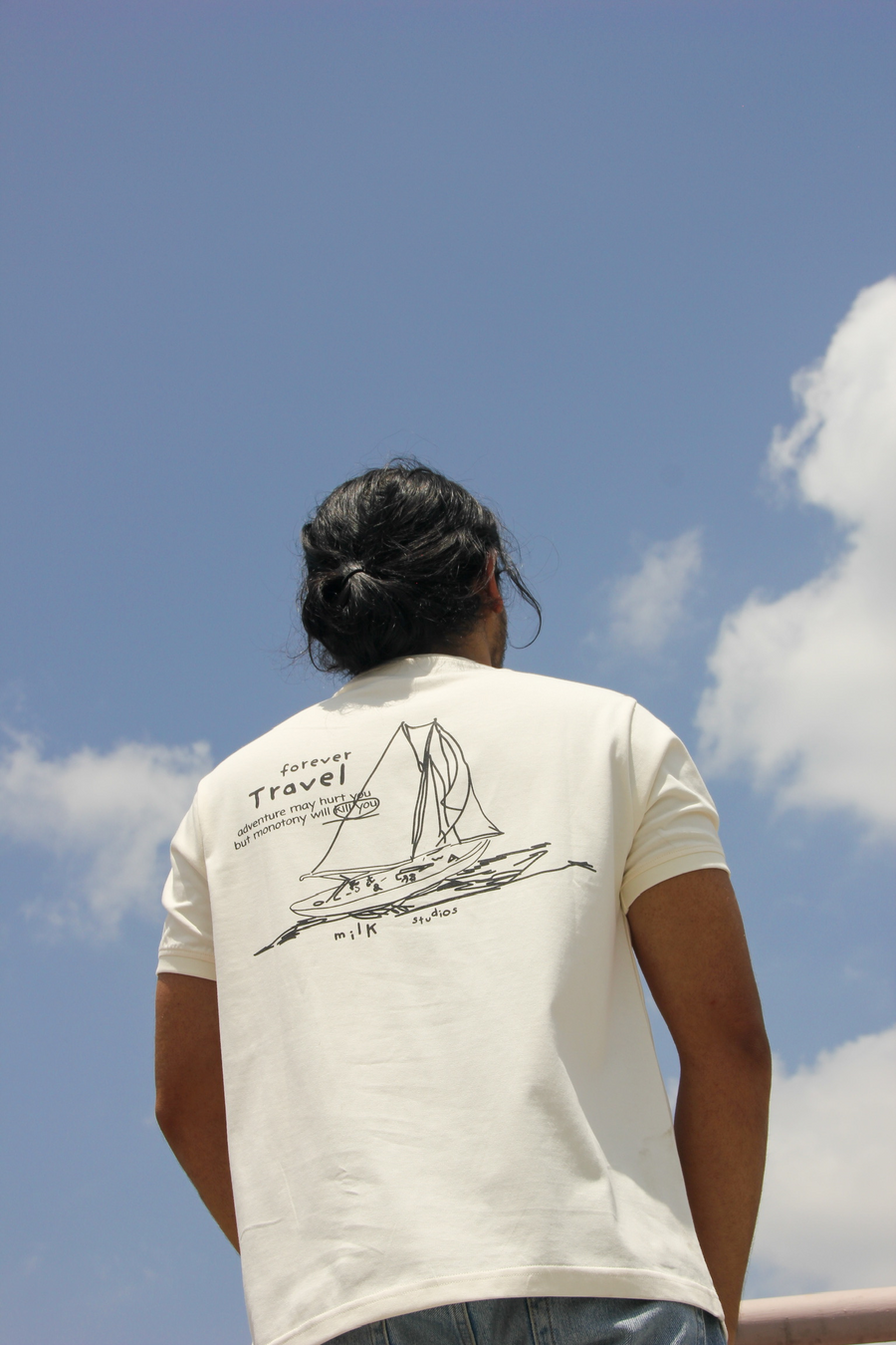 Forever Traveller Tee
