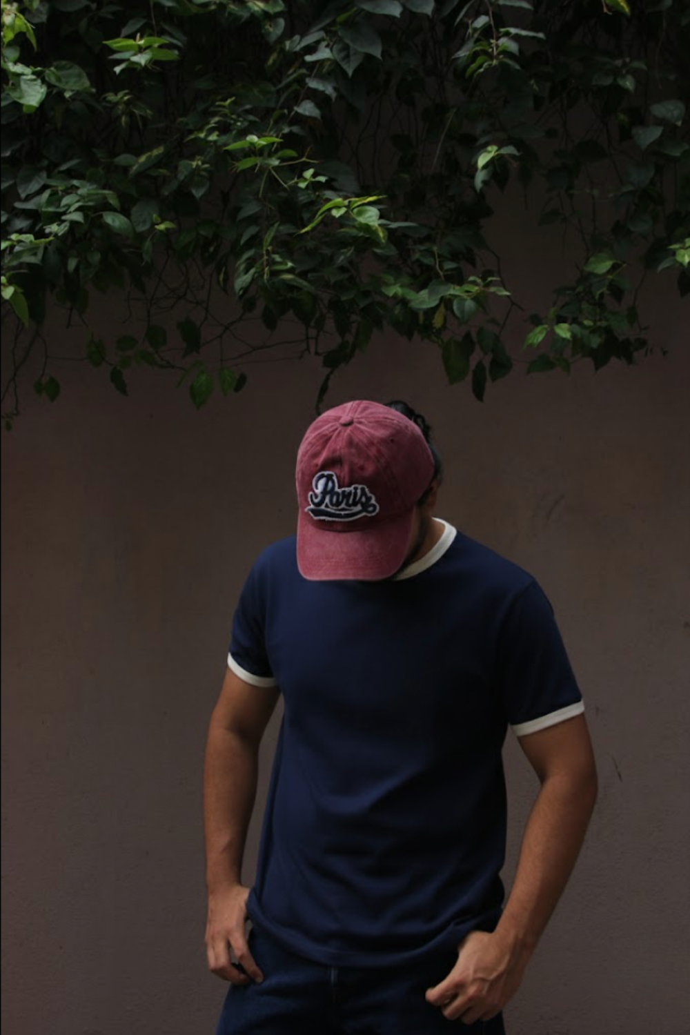 Diner Booth Ringer Tee