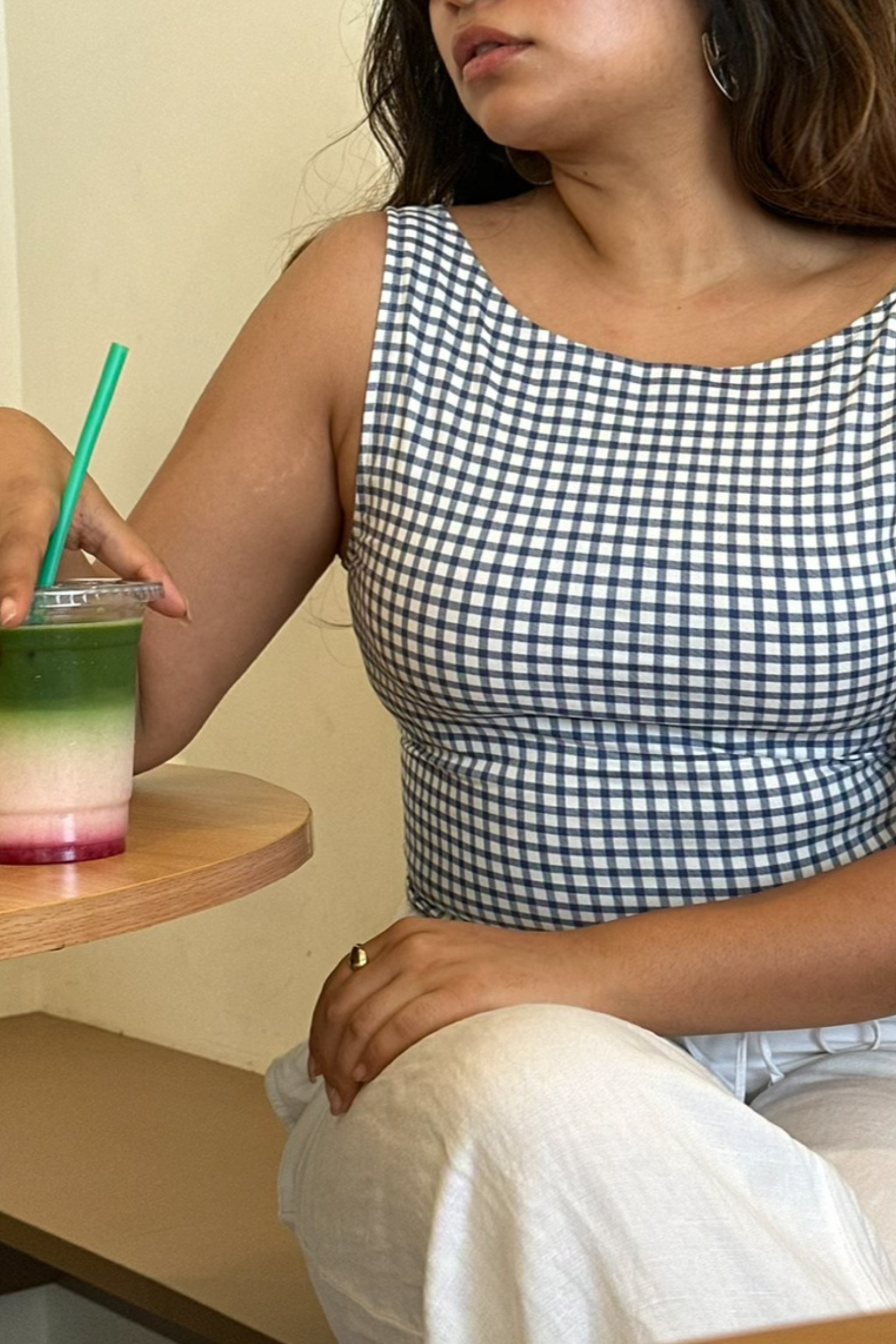 Milkmaid Tank