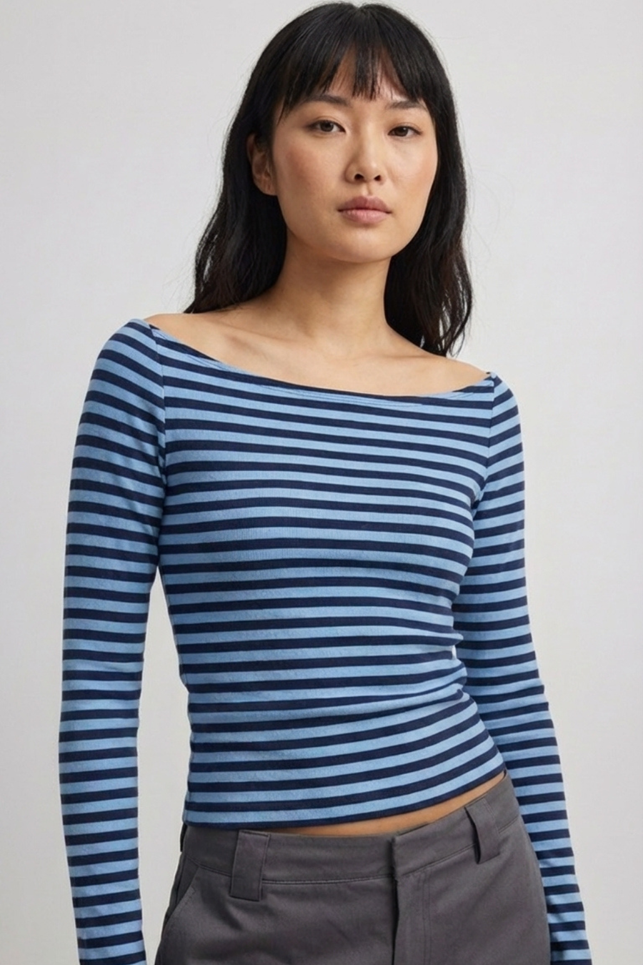 Yacht Club Top alternate view