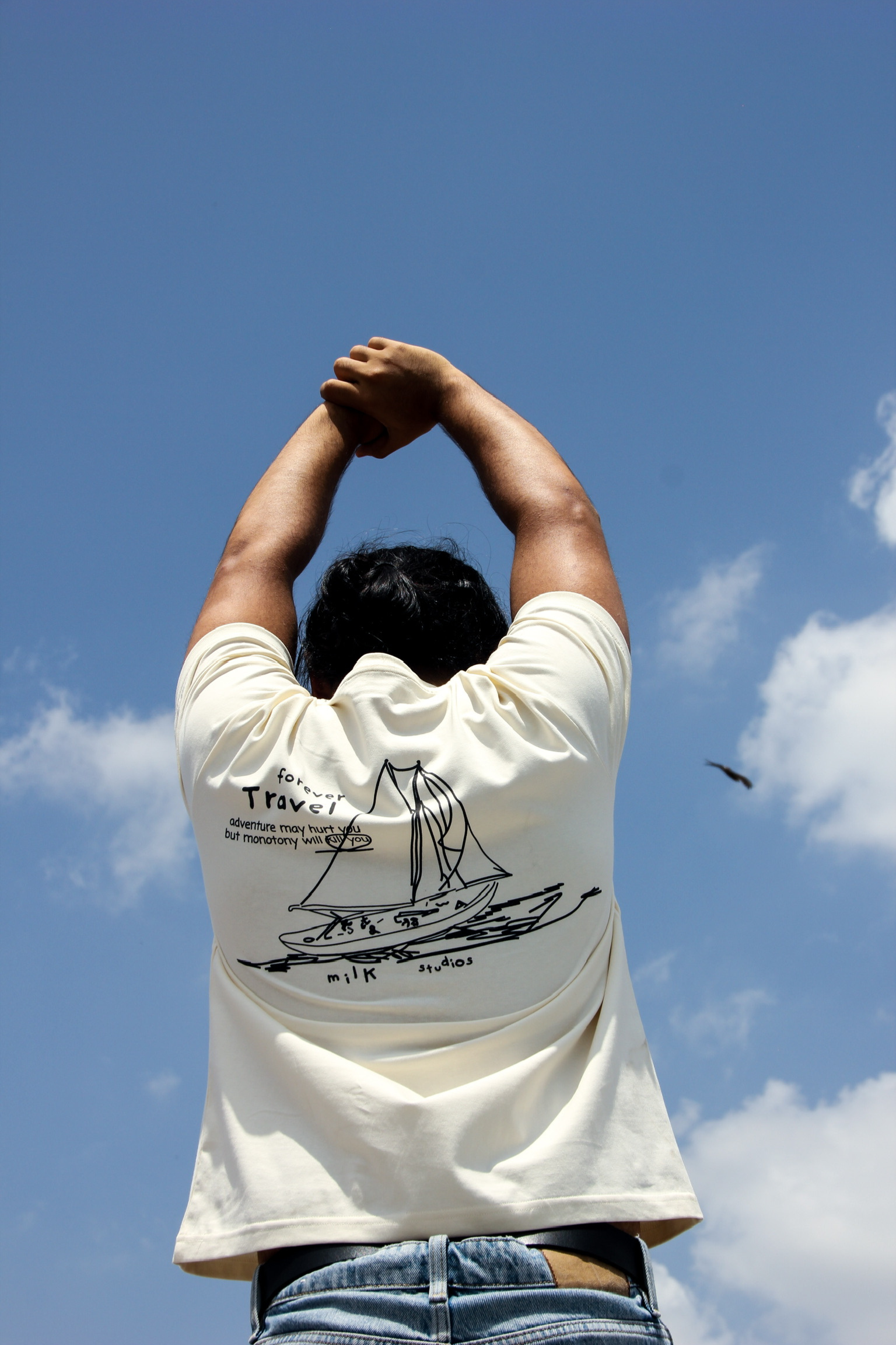 Forever Traveller Tee