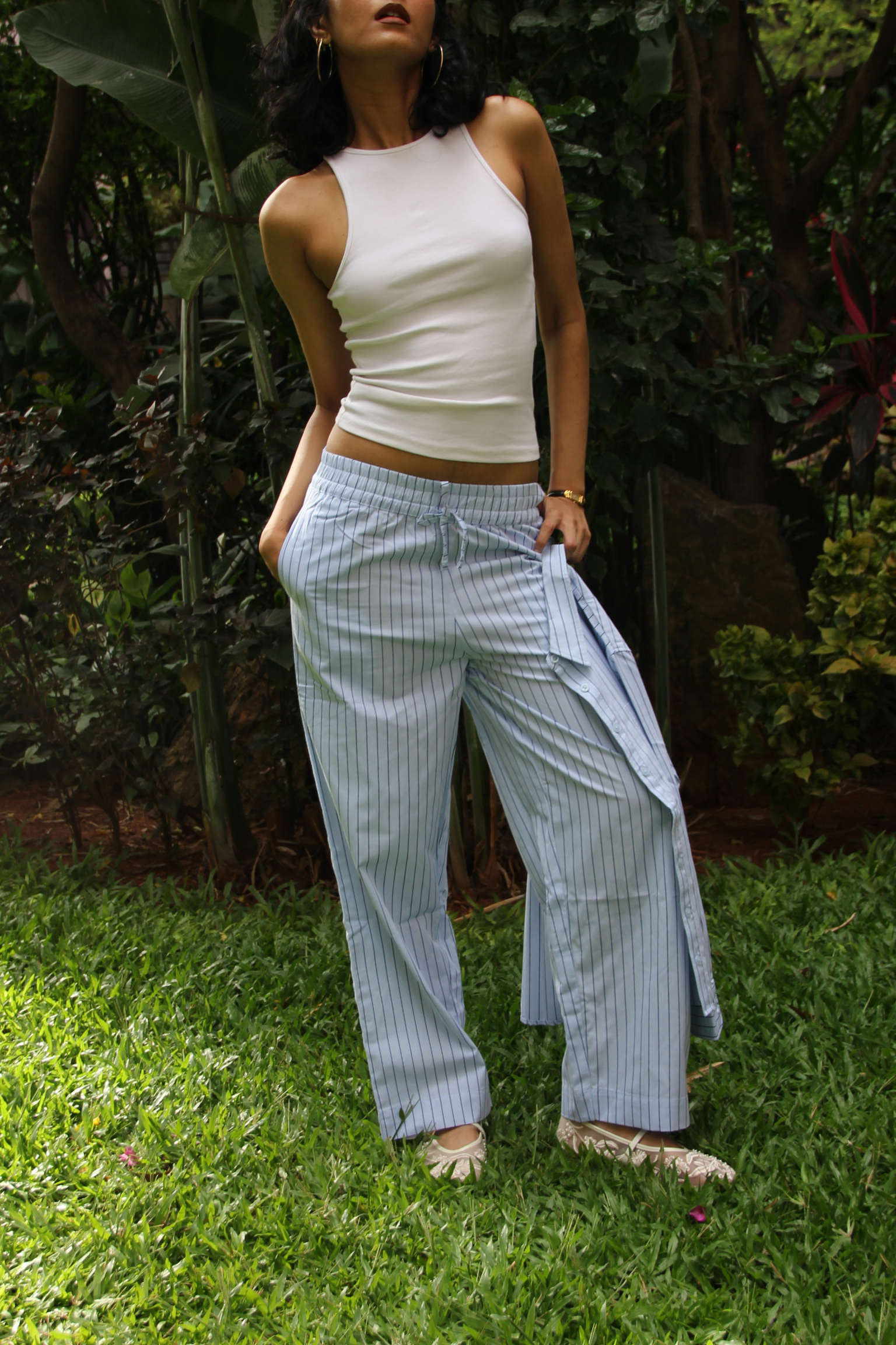 Late Checkout Pants