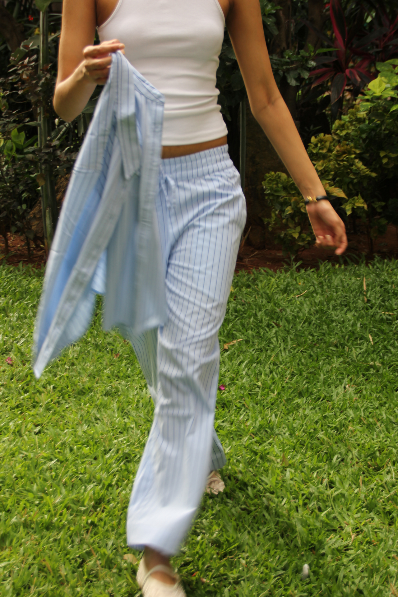 Late Checkout Pants