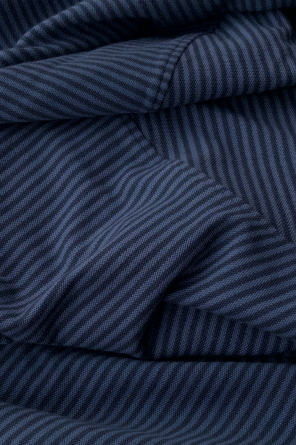 The Harbor Stripe Polo