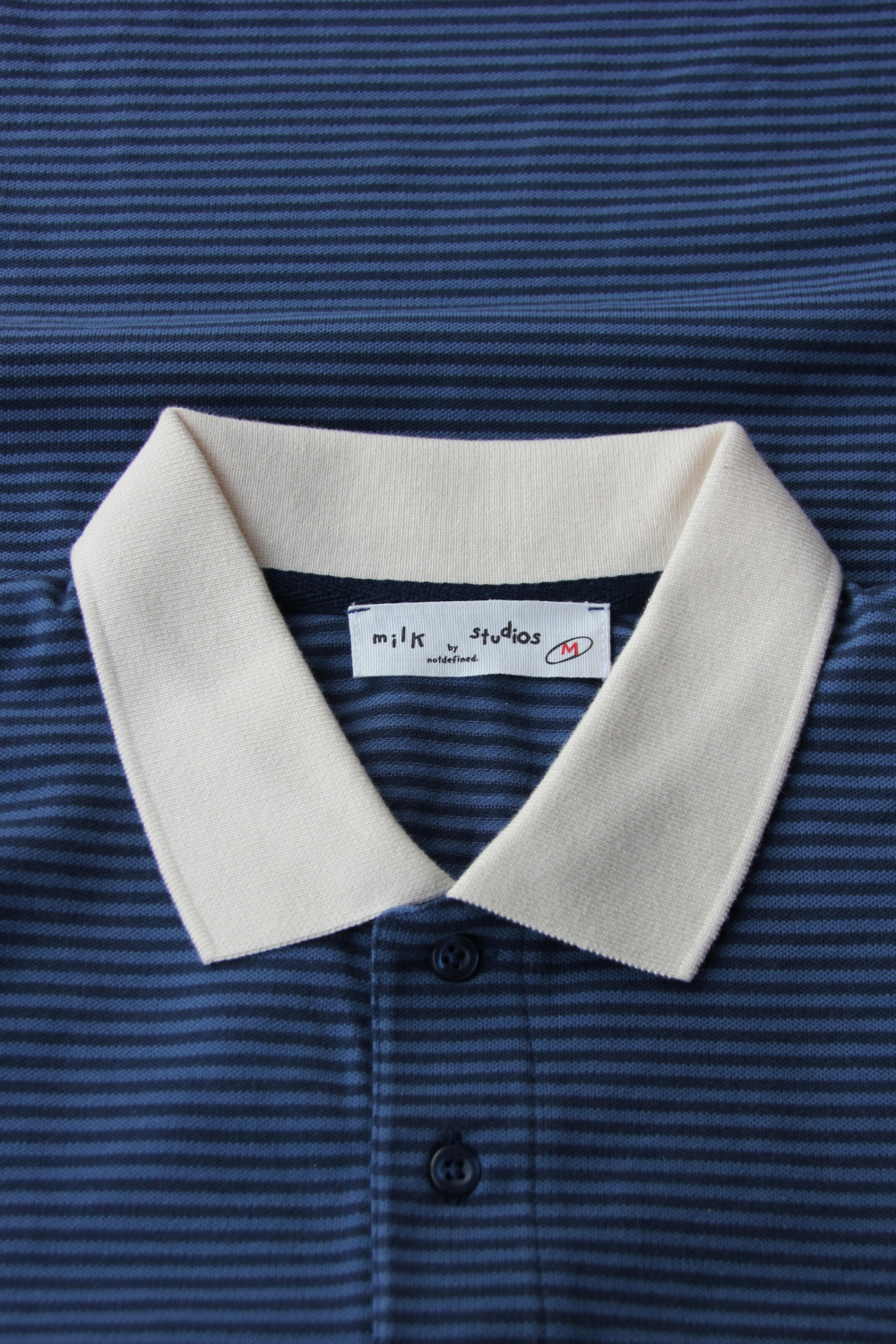 The Harbor Stripe Polo