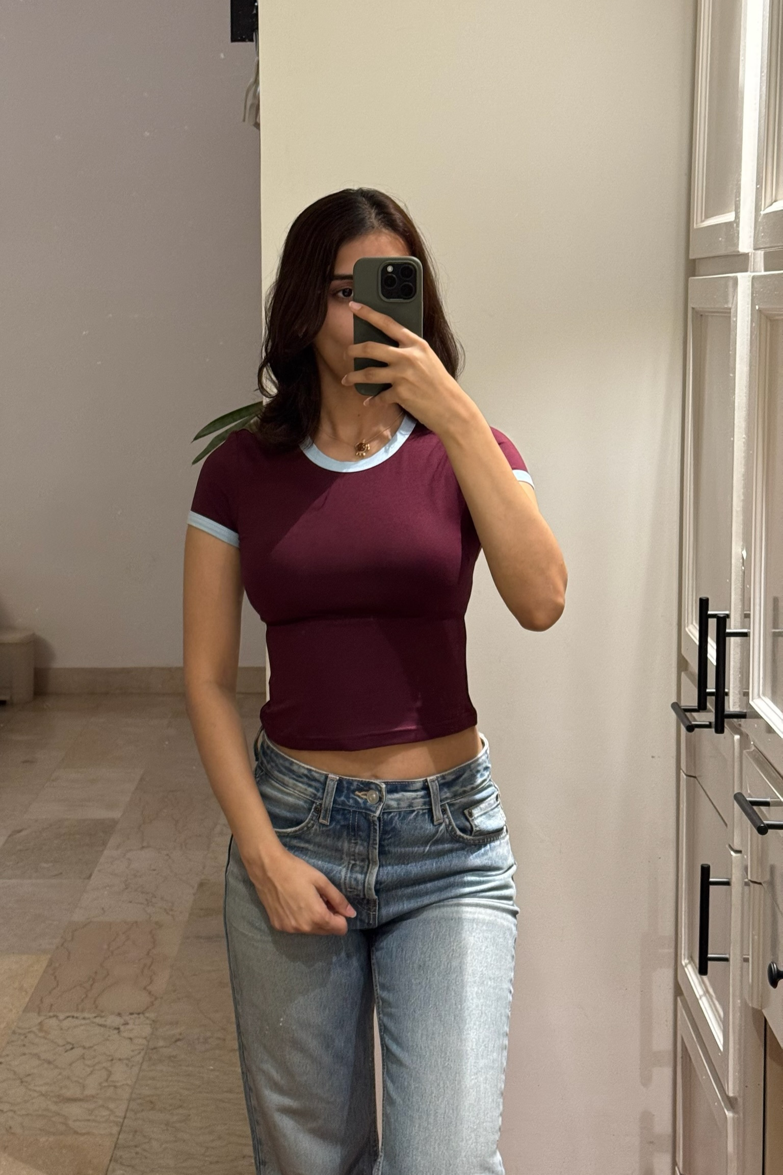 Baby Tee Ringer - Build Your Own Pack