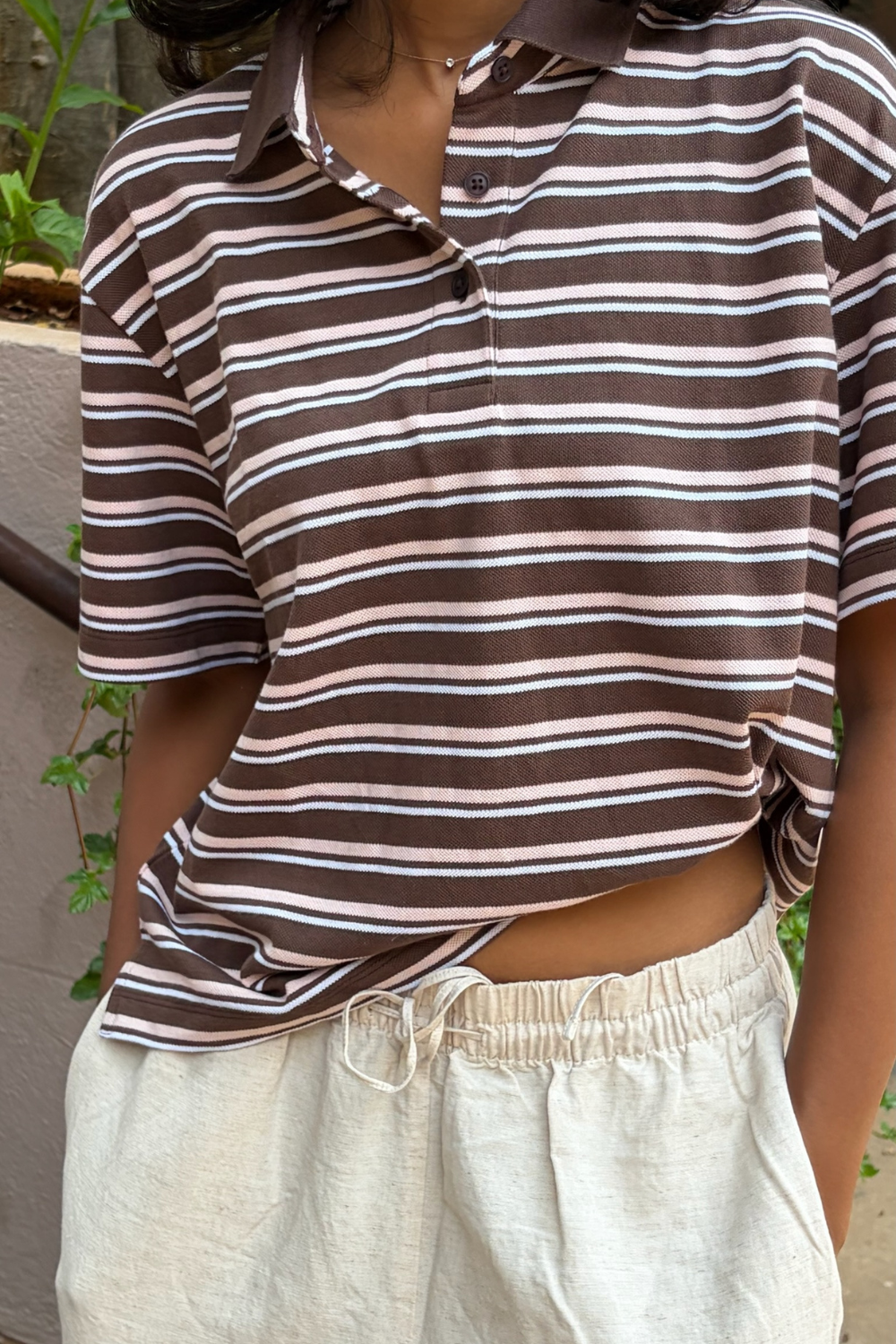 The Cornerstore Polo