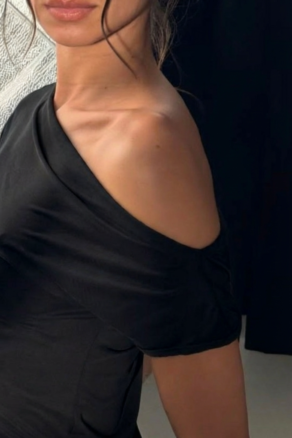Slouch Black