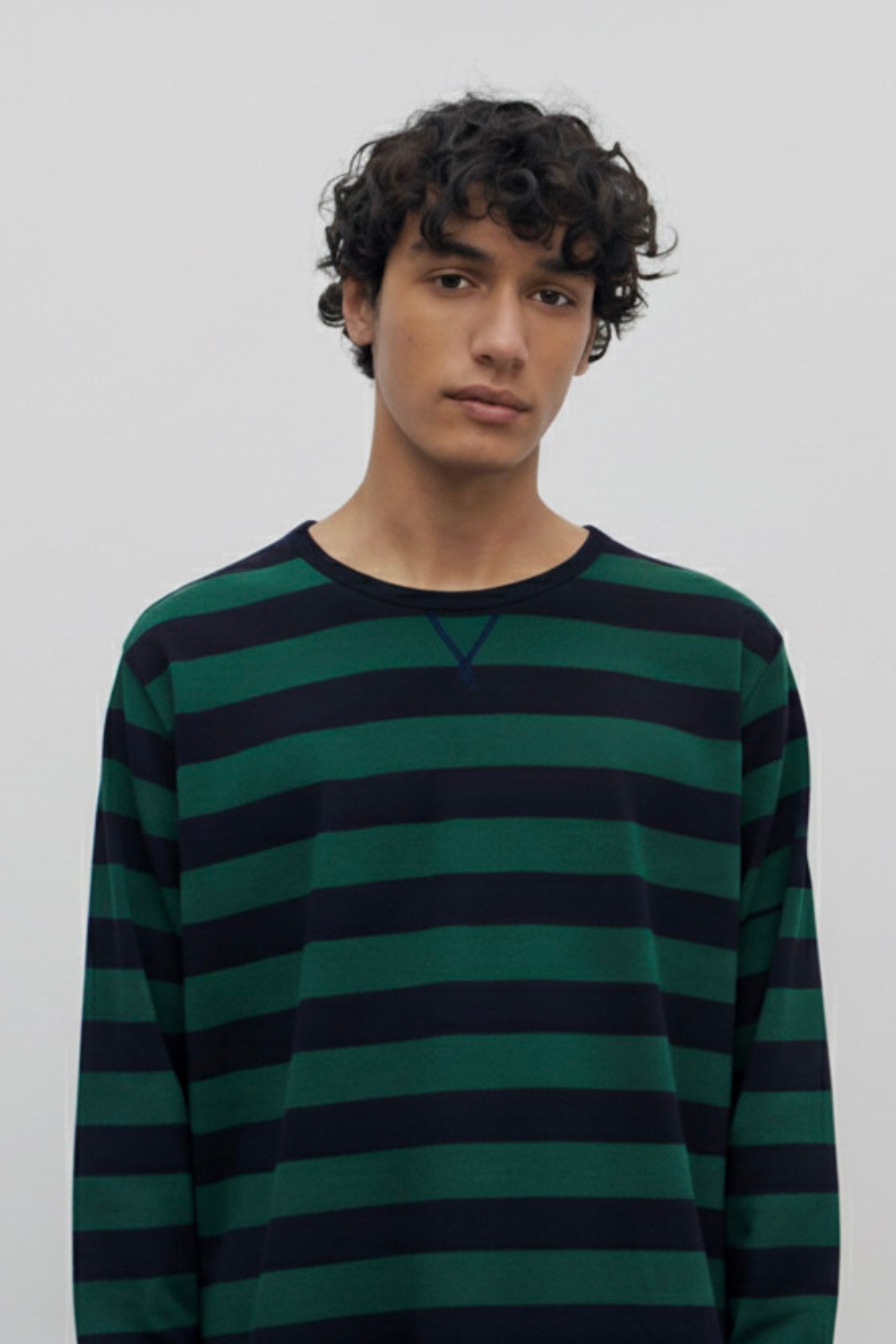 Lake Side Long Sleeve - Green