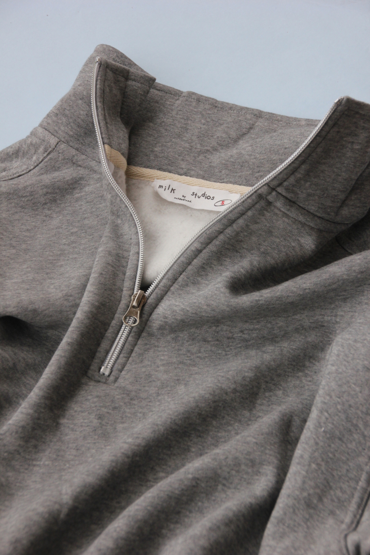 The All Day Quarter Zipper