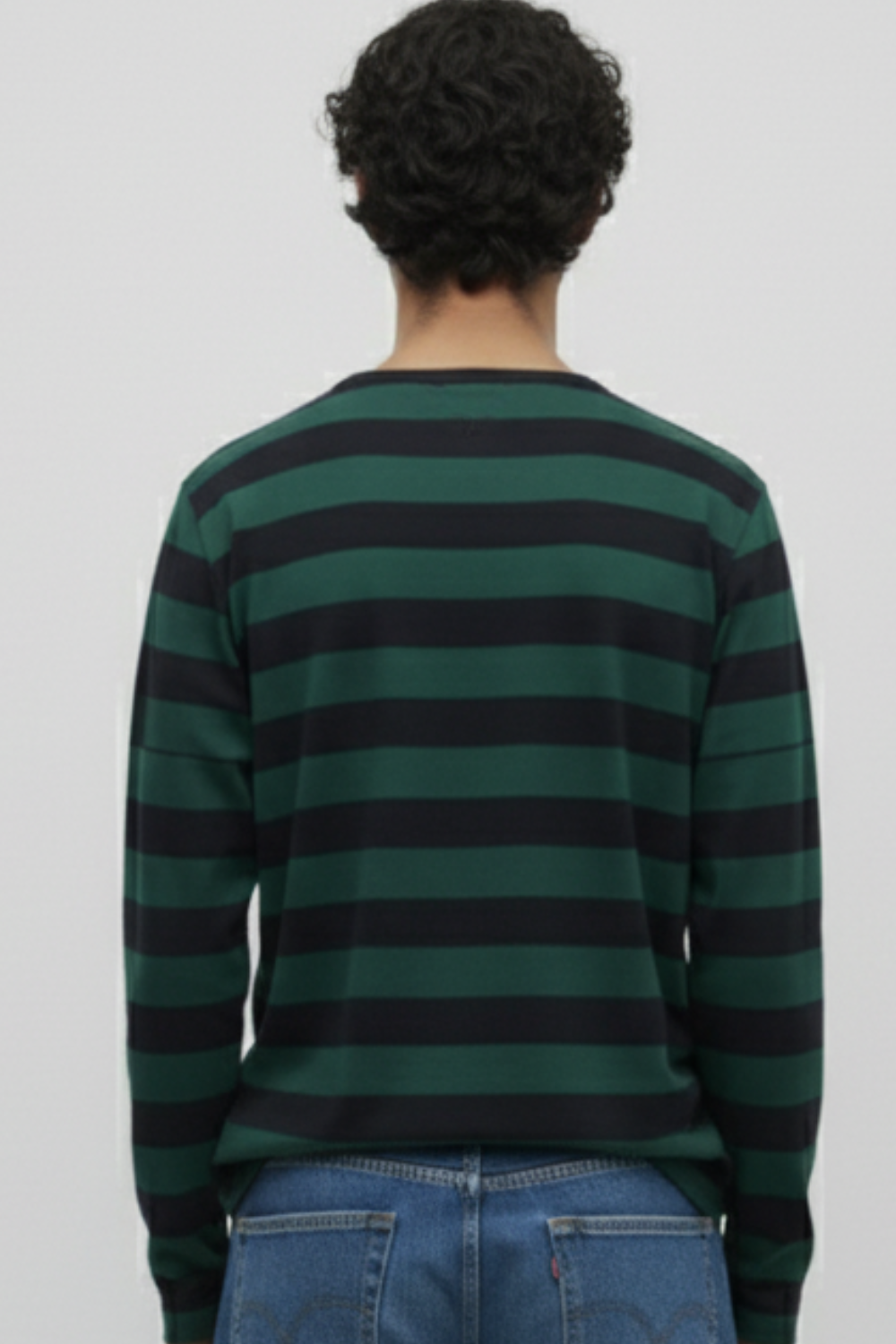 Lake Side Long Sleeve - Green