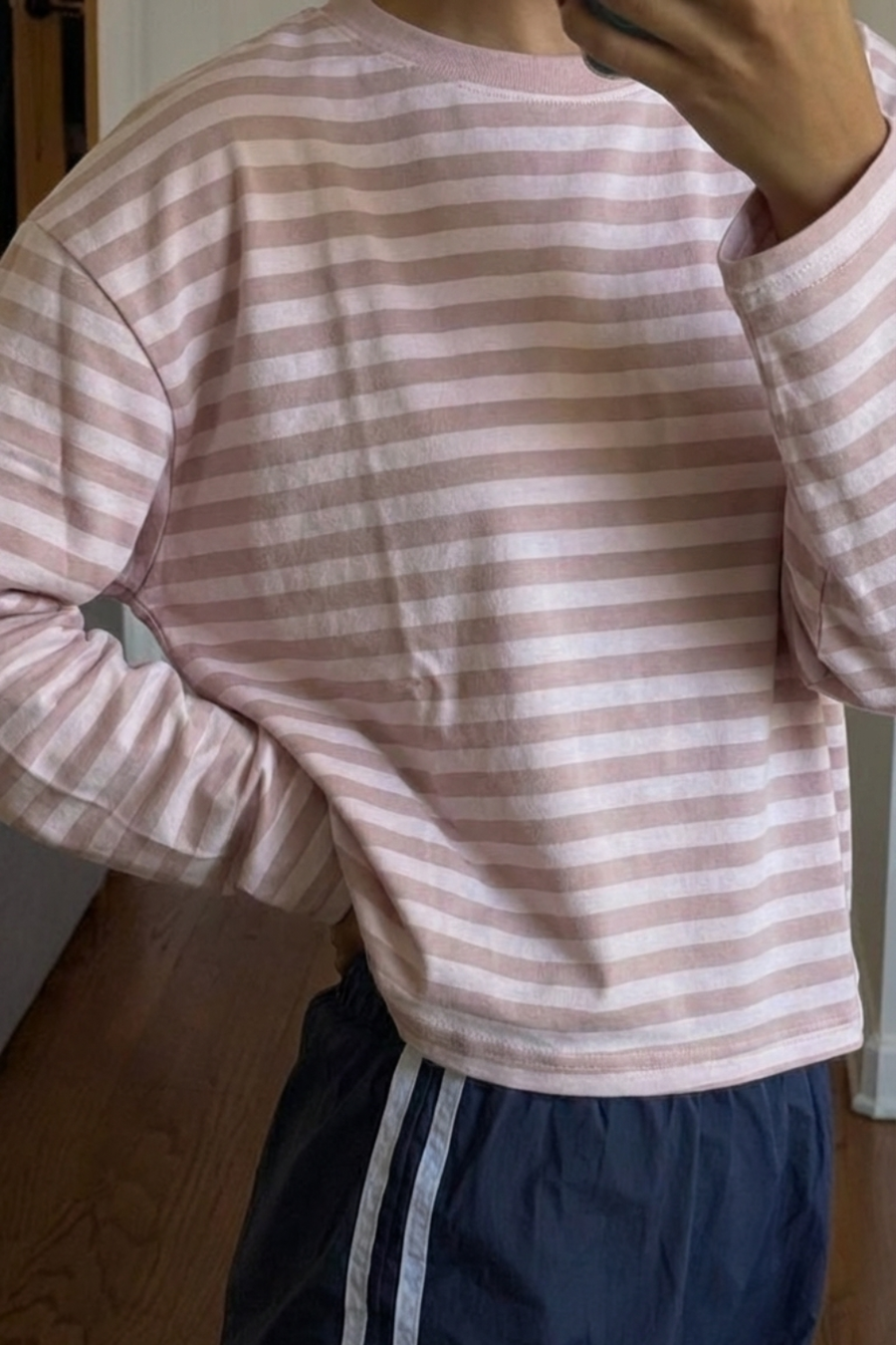 Strawberry Pop Tart Long Sleeve