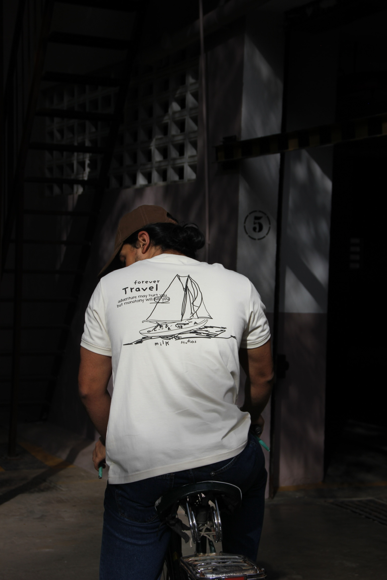 Forever Traveller Tee