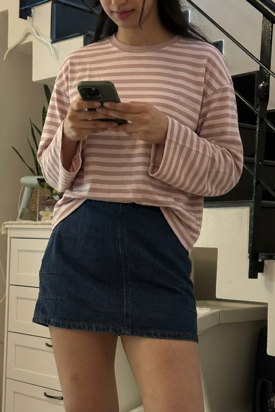 Strawberry Pop Tart Long Sleeve alternate view
