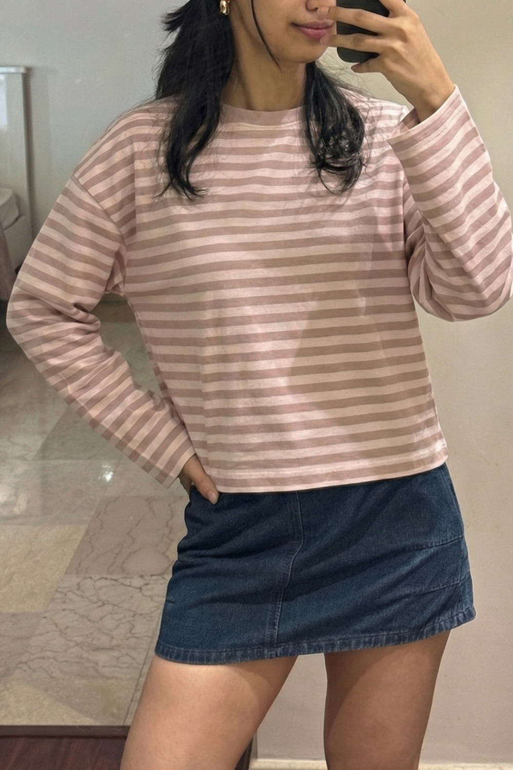 Strawberry Pop Tart Long Sleeve