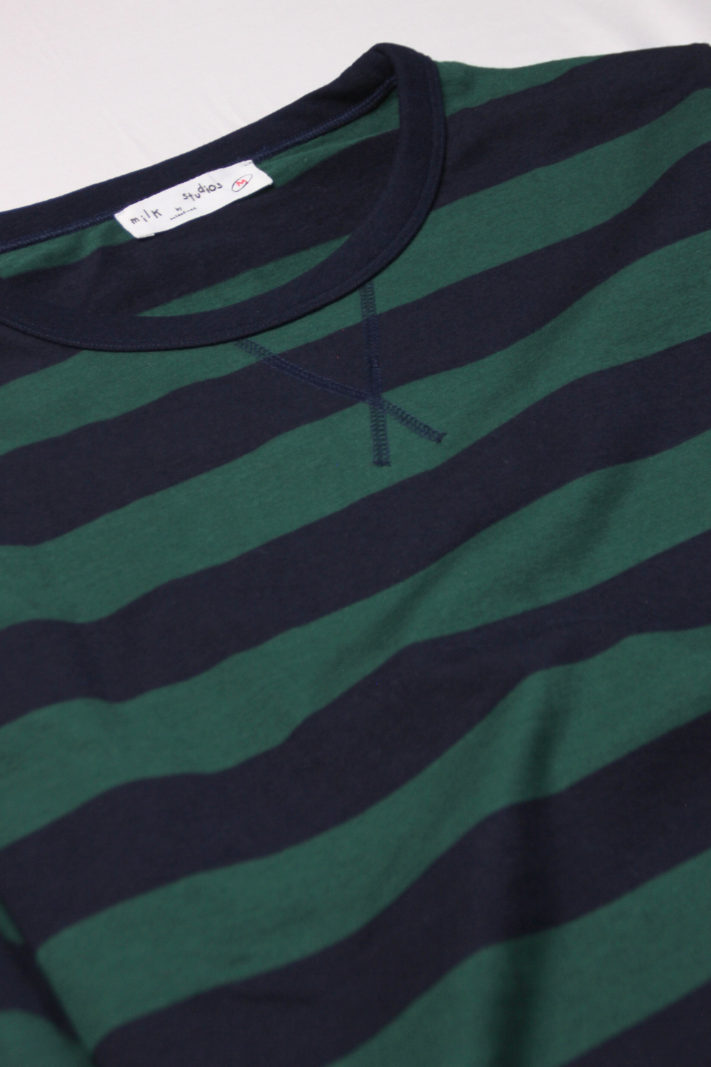 Lake Side Long Sleeve - Green
