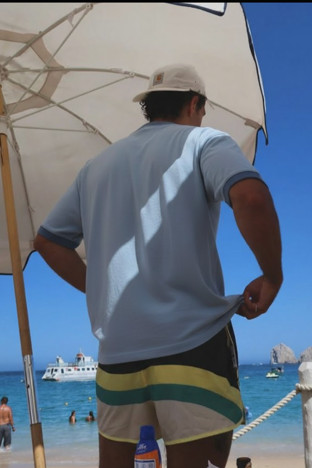 Ringer Tee - Build Your Own Pack