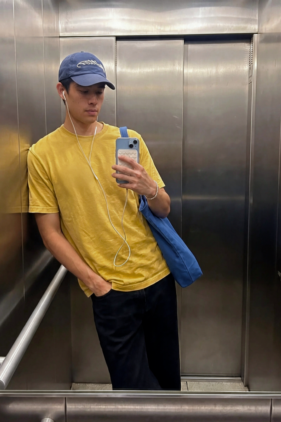 Garment dyed - Yellow