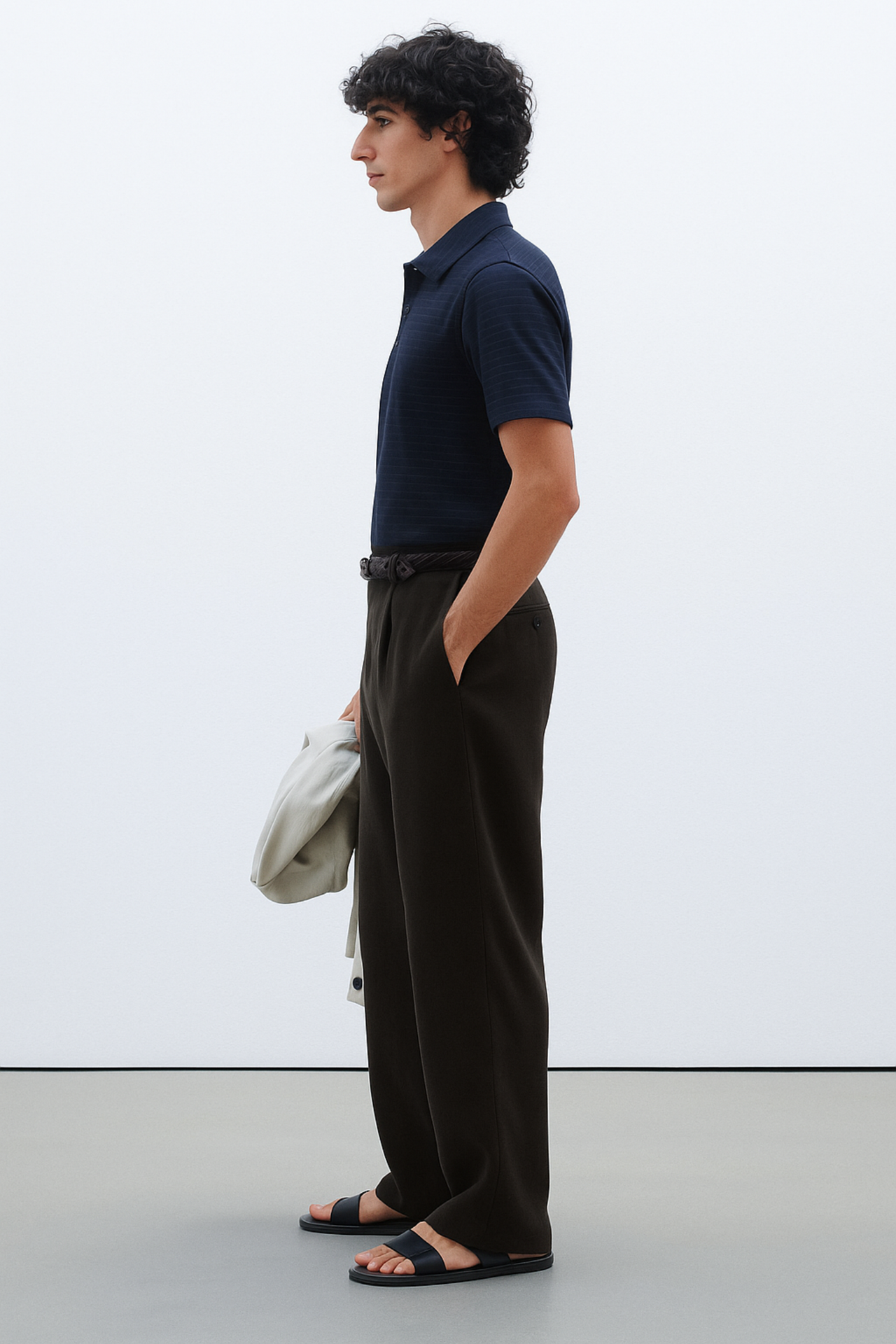 The Library Polo