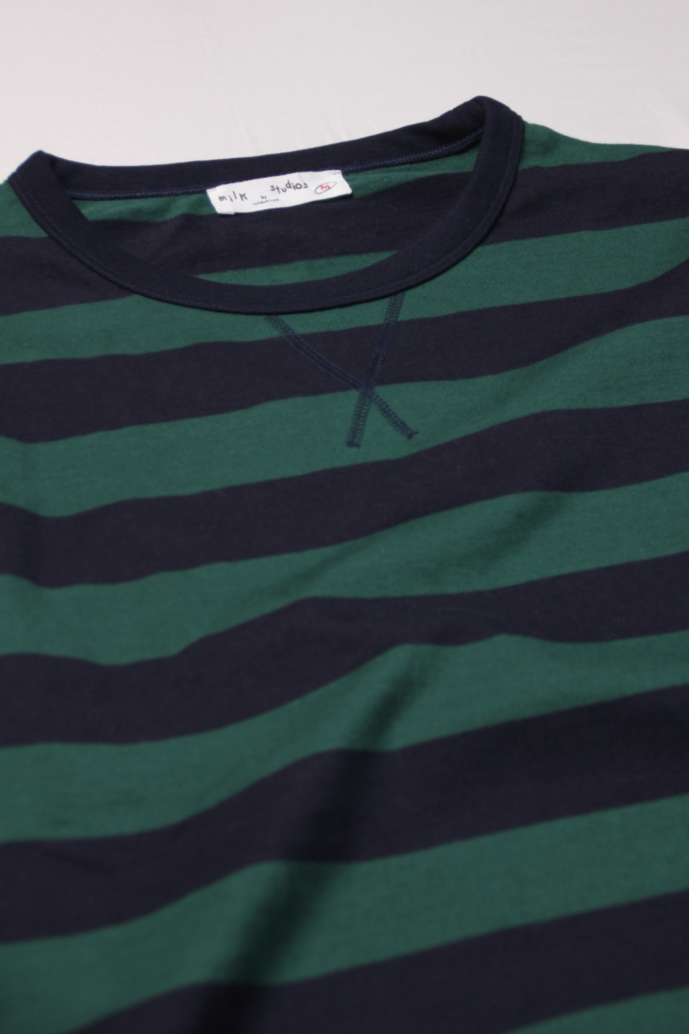 Lake Side Long Sleeve - Green