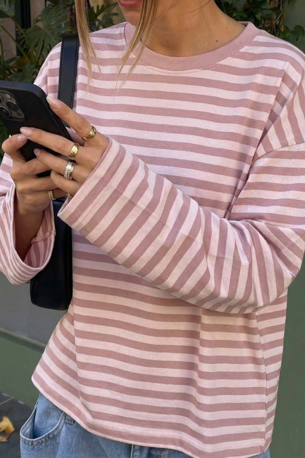 Strawberry Pop Tart Long Sleeve
