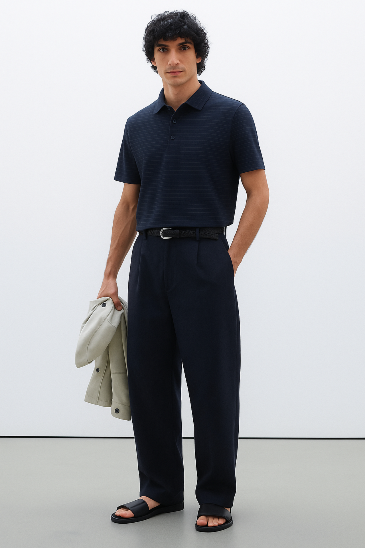 The Library Polo