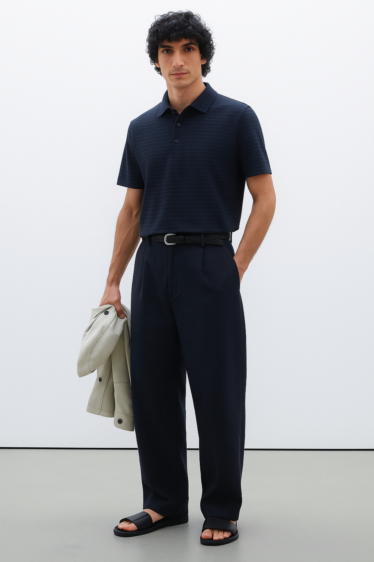 The Library Polo